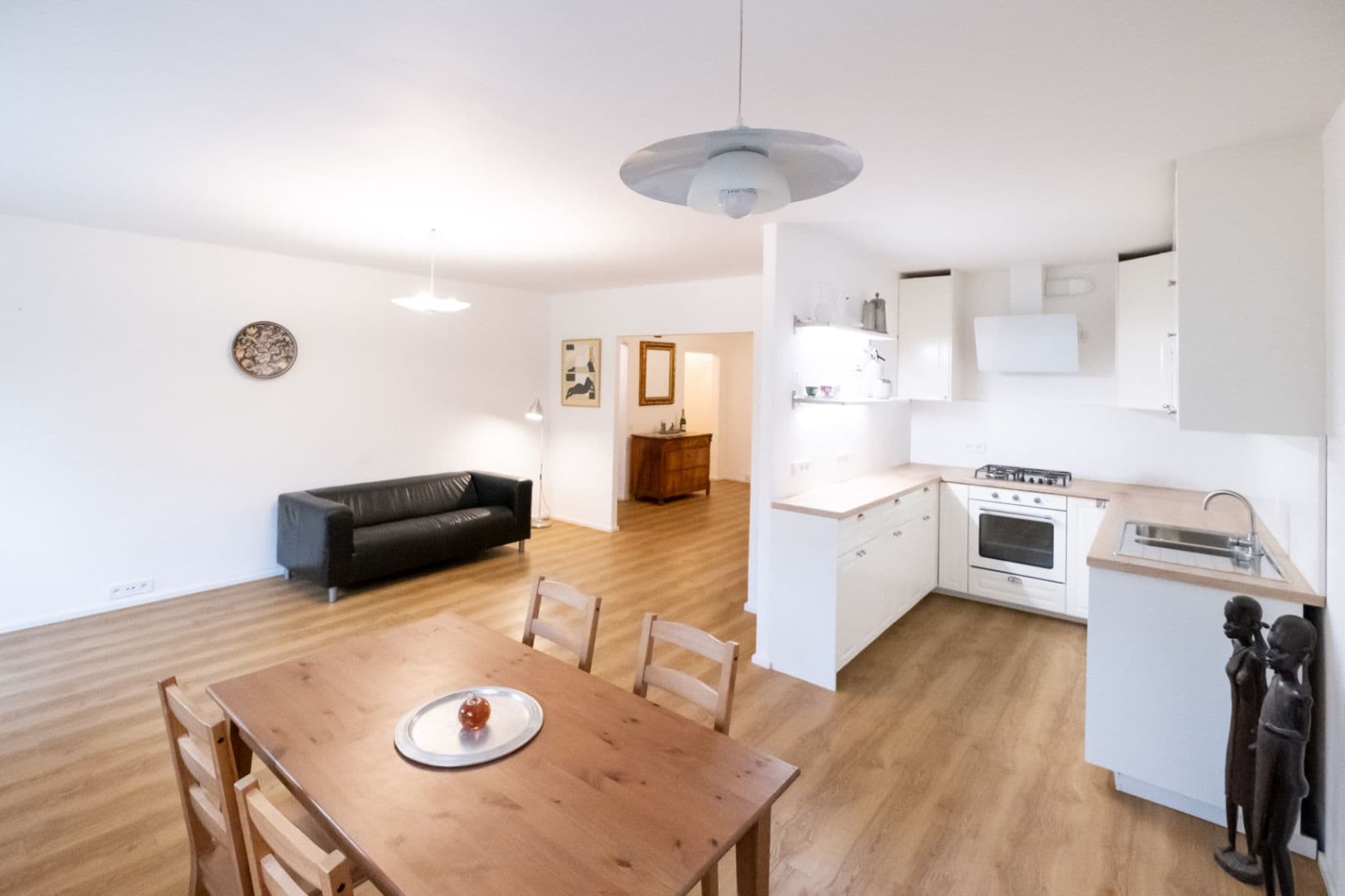 Prodej bytu 4+kk 104 m², Křivenická, Praha, Praha Prodej bytu 4+kk 104 m², Křivenická, Praha, Praha