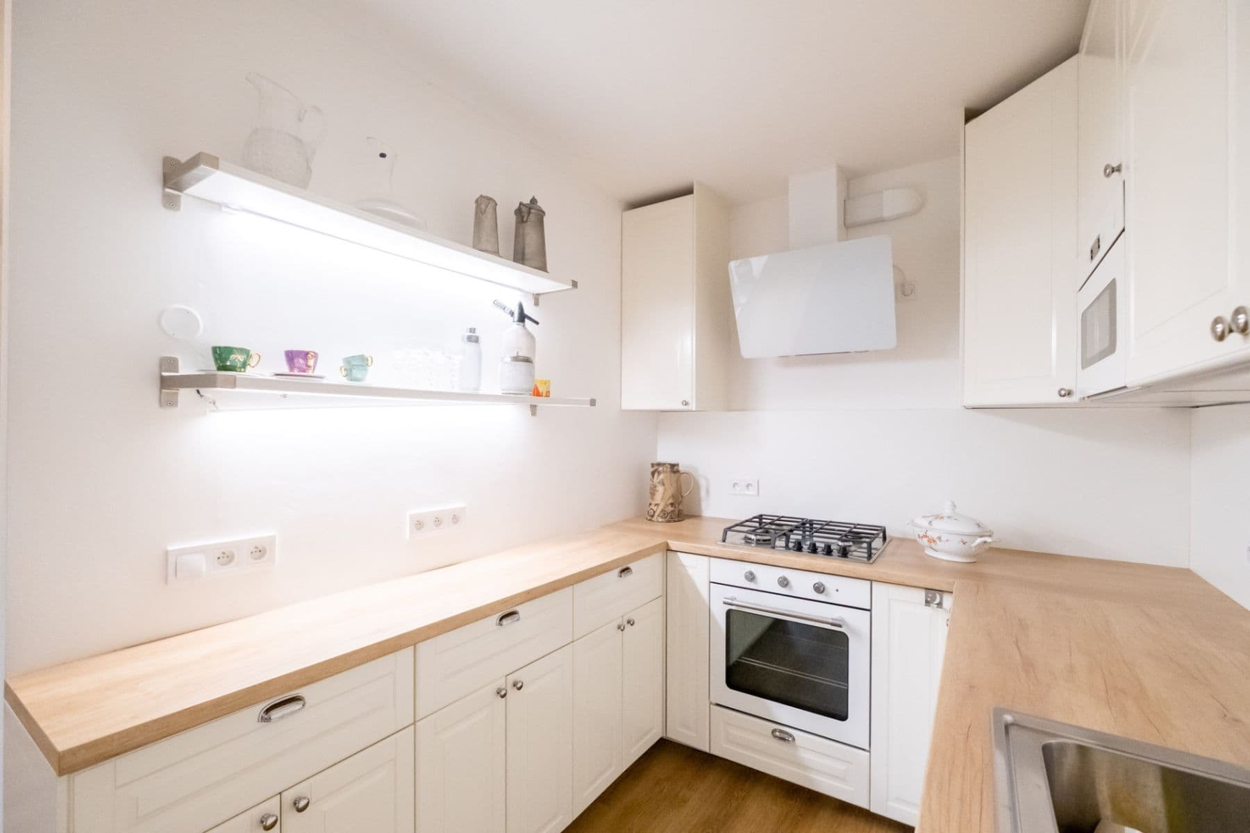 Prodej bytu 4+kk 104 m², Křivenická, Praha, Praha Prodej bytu 4+kk 104 m², Křivenická, Praha, Praha