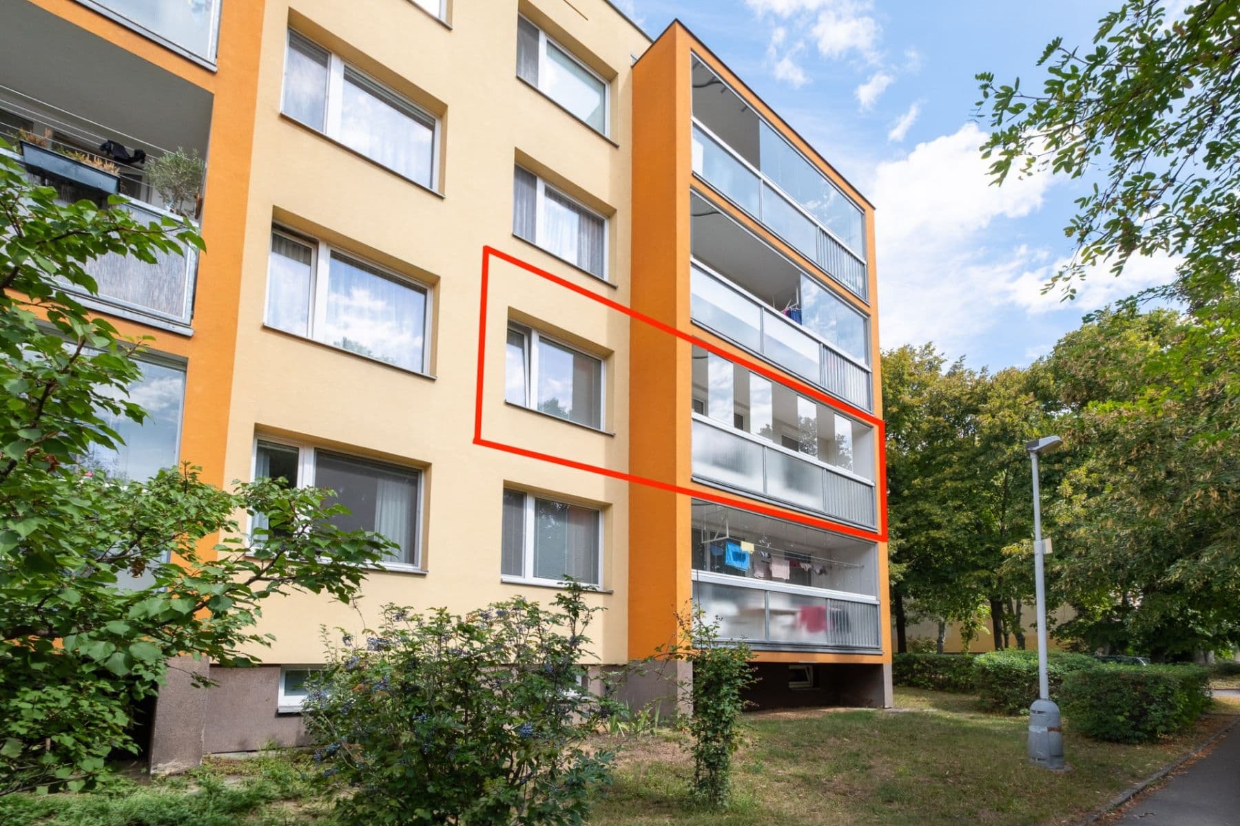 Prodej bytu 4+kk 104 m², Křivenická, Praha, Praha Prodej bytu 4+kk 104 m², Křivenická, Praha, Praha