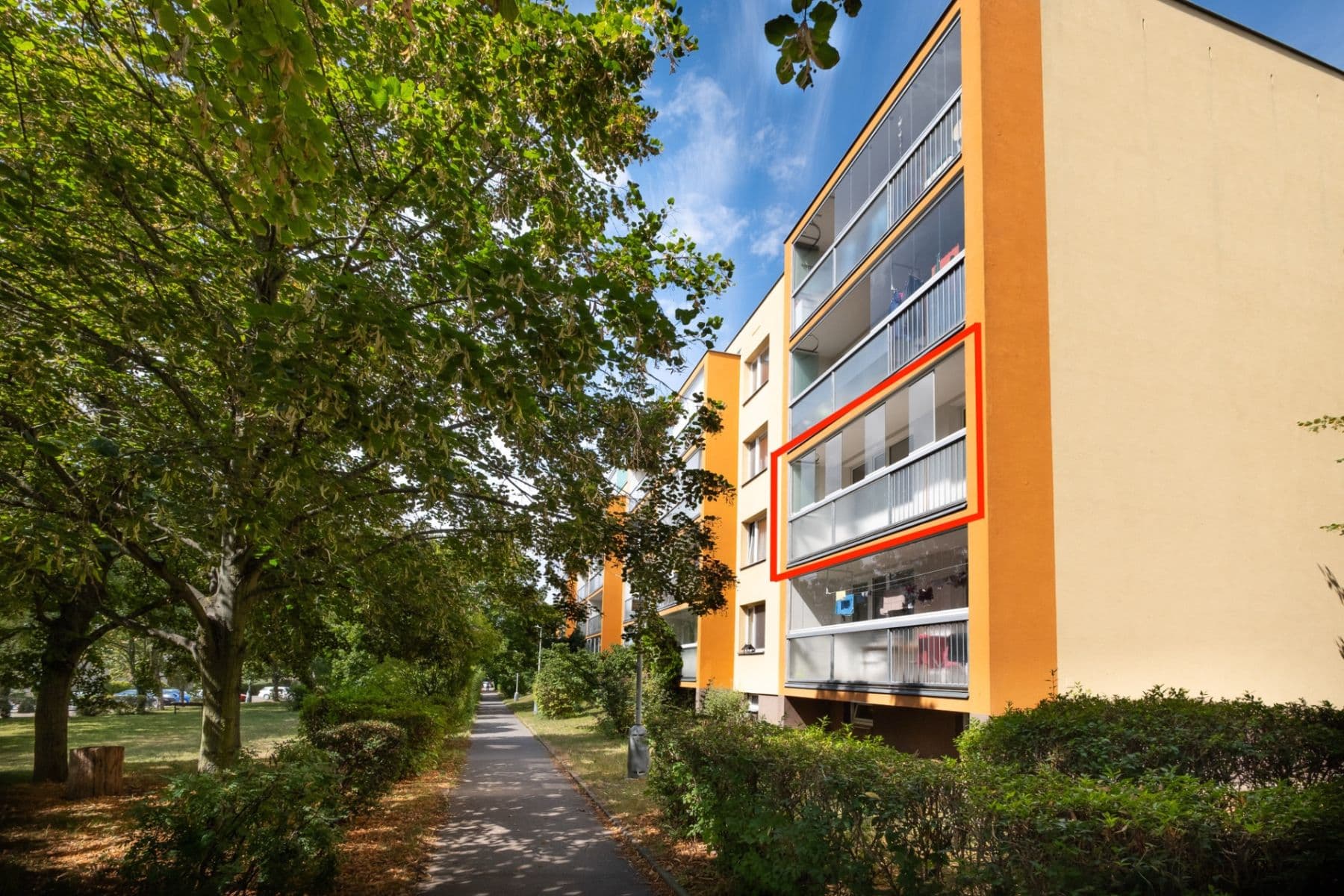 Prodej bytu 4+kk 104 m², Křivenická, Praha, Praha Prodej bytu 4+kk 104 m², Křivenická, Praha, Praha