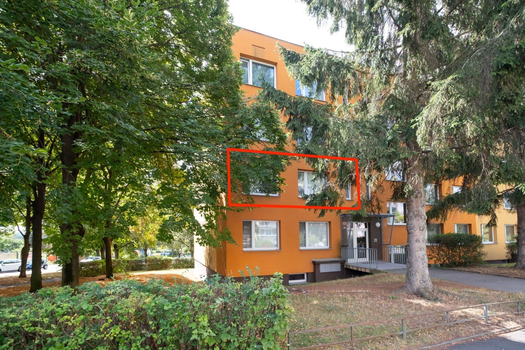 Prodej bytu 4+kk 104 m², Křivenická, Praha, Praha Prodej bytu 4+kk 104 m², Křivenická, Praha, Praha