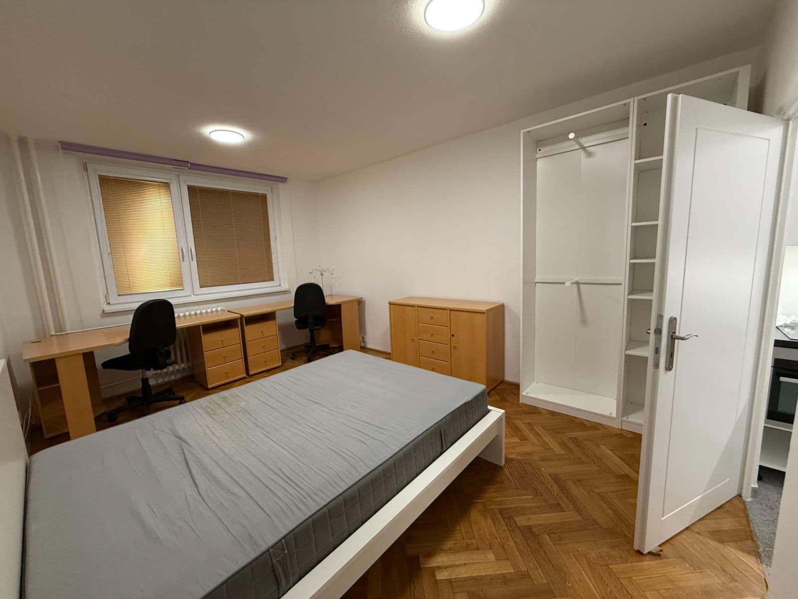 Pronájem bytu 1+kk 28 m², Herčíkova, Brno, Jihomoravský kraj Pronájem bytu 1+kk 28 m², Herčíkova, Brno, Jihomoravský kraj