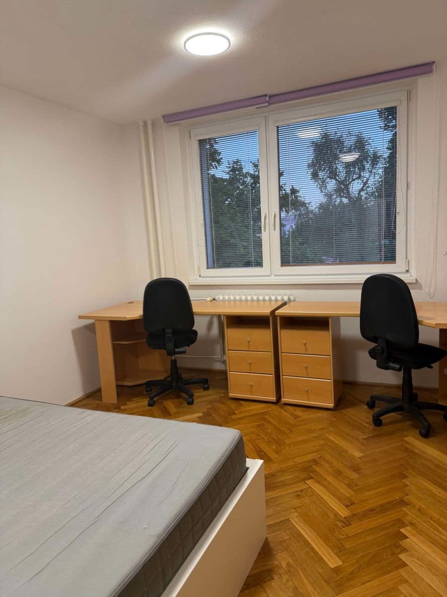 Pronájem bytu 1+kk 28 m², Herčíkova, Brno, Jihomoravský kraj Pronájem bytu 1+kk 28 m², Herčíkova, Brno, Jihomoravský kraj