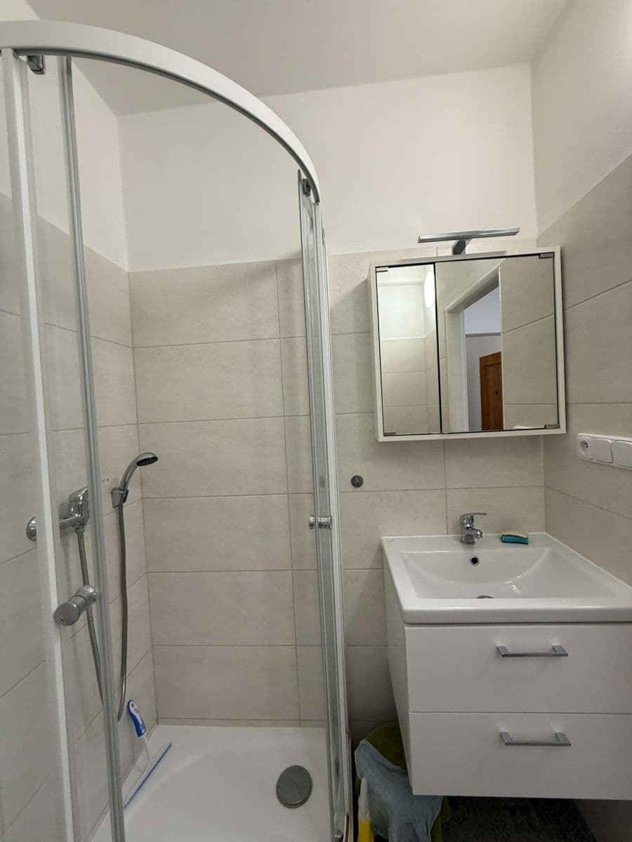 Pronájem bytu 1+kk 28 m², Herčíkova, Brno, Jihomoravský kraj Pronájem bytu 1+kk 28 m², Herčíkova, Brno, Jihomoravský kraj