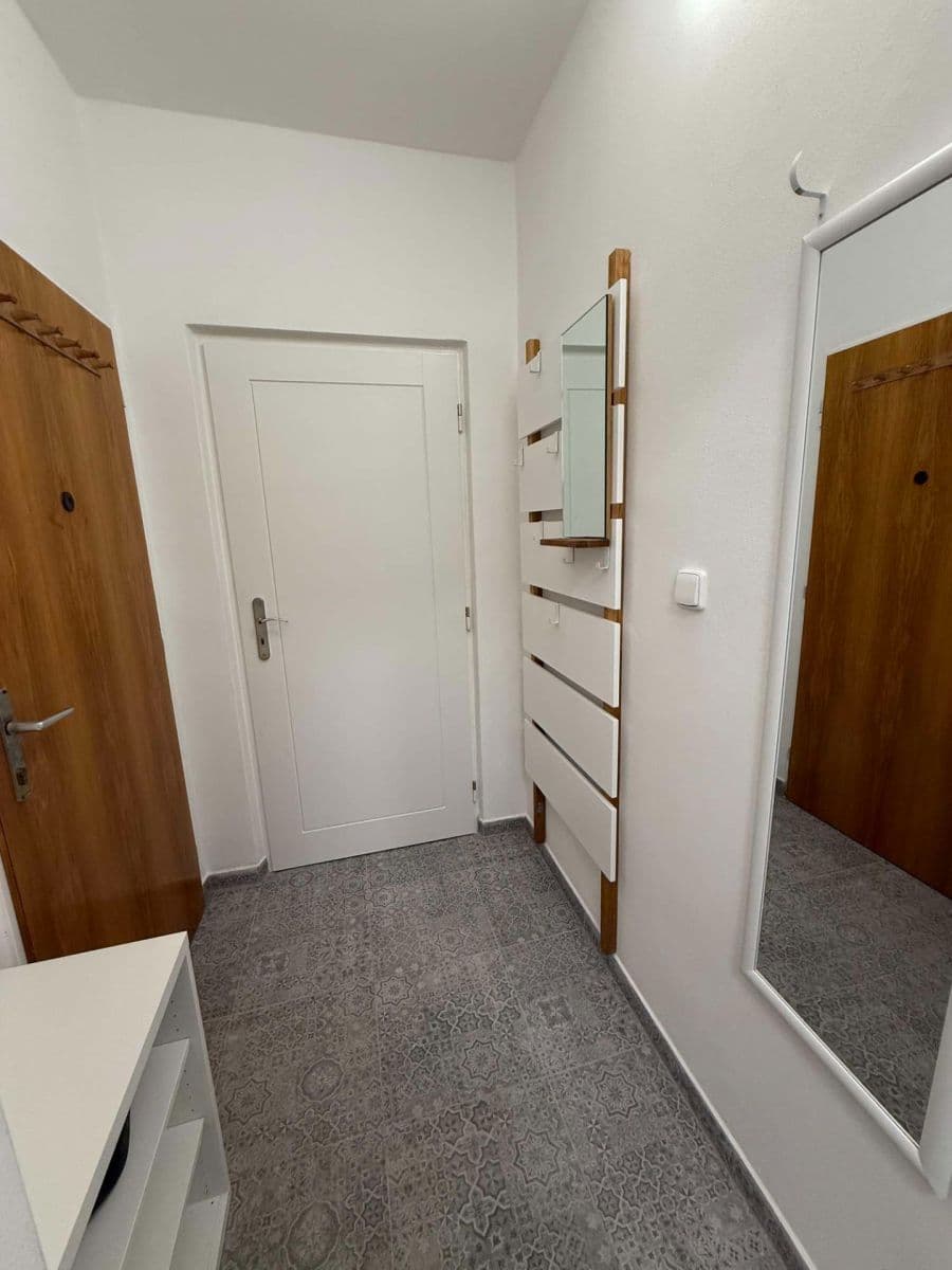 Pronájem bytu 1+kk 28 m², Herčíkova, Brno, Jihomoravský kraj Pronájem bytu 1+kk 28 m², Herčíkova, Brno, Jihomoravský kraj