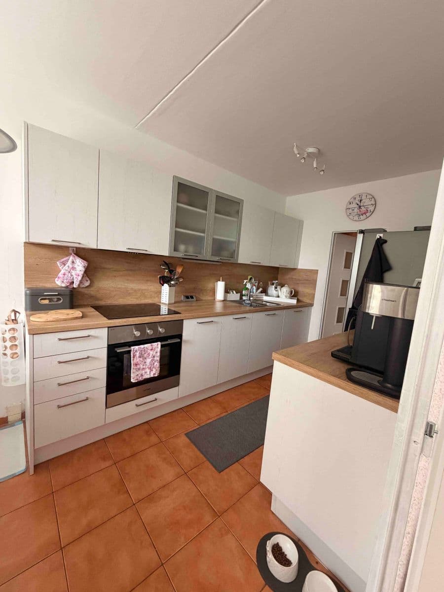 Prodej bytu 3+1 84 m², Voskovcova, Praha, Praha Prodej bytu 3+1 84 m², Voskovcova, Praha, Praha