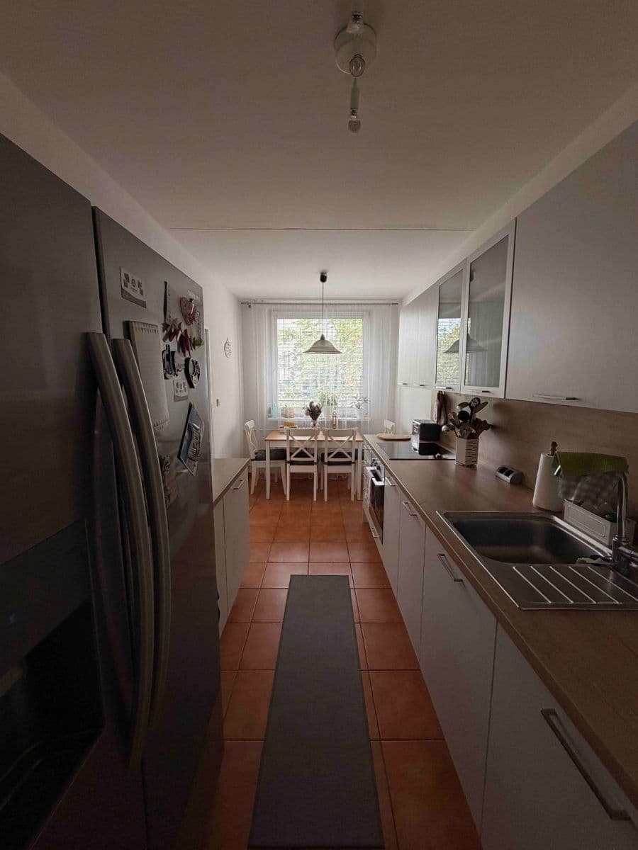 Prodej bytu 3+1 84 m², Voskovcova, Praha, Praha Prodej bytu 3+1 84 m², Voskovcova, Praha, Praha