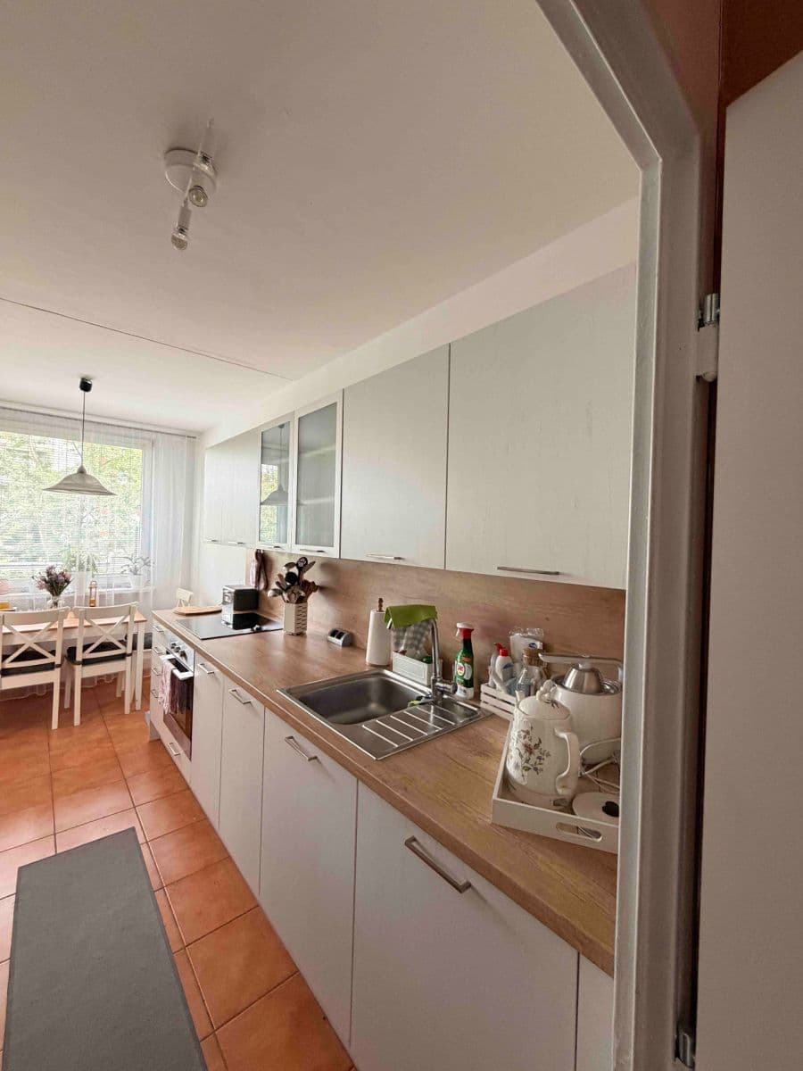 Prodej bytu 3+1 84 m², Voskovcova, Praha, Praha Prodej bytu 3+1 84 m², Voskovcova, Praha, Praha