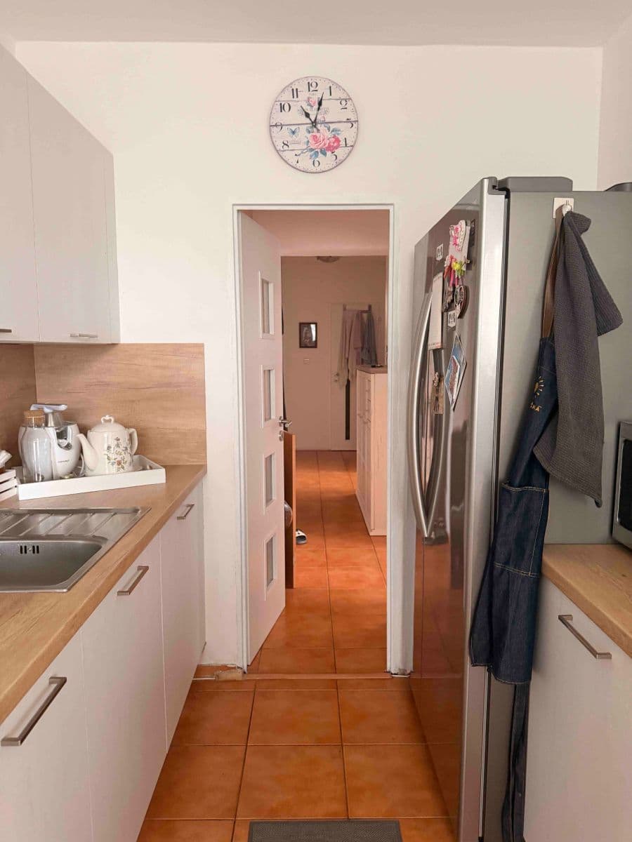 Prodej bytu 3+1 84 m², Voskovcova, Praha, Praha Prodej bytu 3+1 84 m², Voskovcova, Praha, Praha