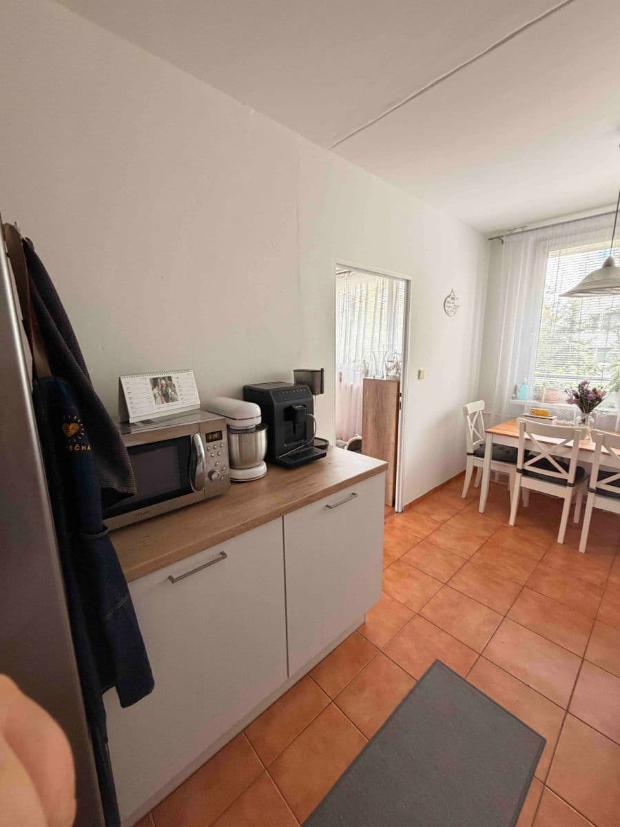 Prodej bytu 3+1 84 m², Voskovcova, Praha, Praha Prodej bytu 3+1 84 m², Voskovcova, Praha, Praha