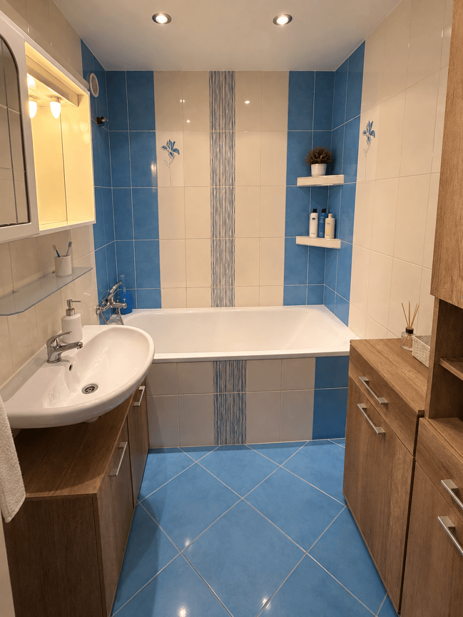 Prodej bytu 3+1 84 m², Voskovcova, Praha, Praha Prodej bytu 3+1 84 m², Voskovcova, Praha, Praha