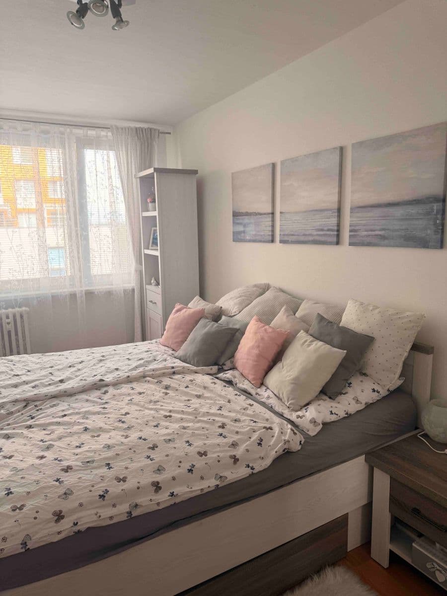 Prodej bytu 3+1 84 m², Voskovcova, Praha, Praha Prodej bytu 3+1 84 m², Voskovcova, Praha, Praha