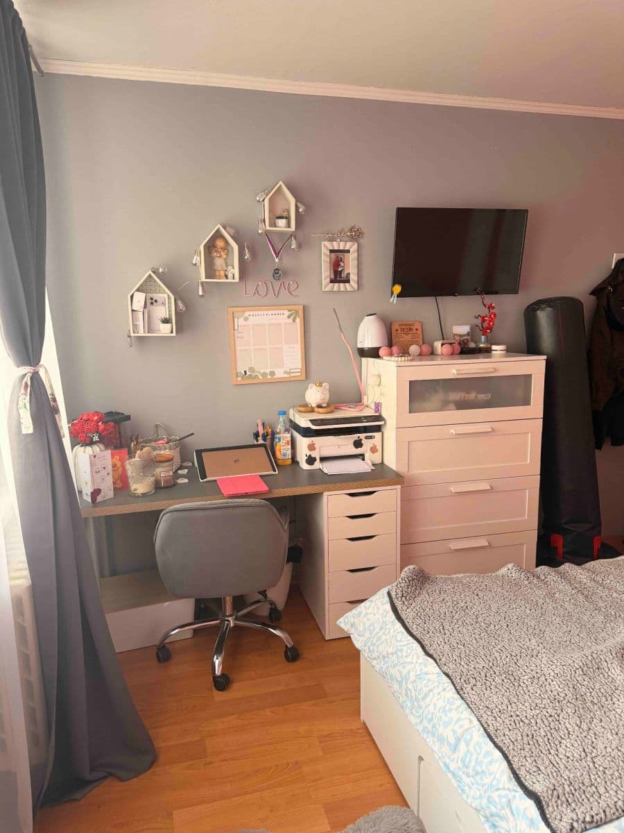 Prodej bytu 3+1 84 m², Voskovcova, Praha, Praha Prodej bytu 3+1 84 m², Voskovcova, Praha, Praha