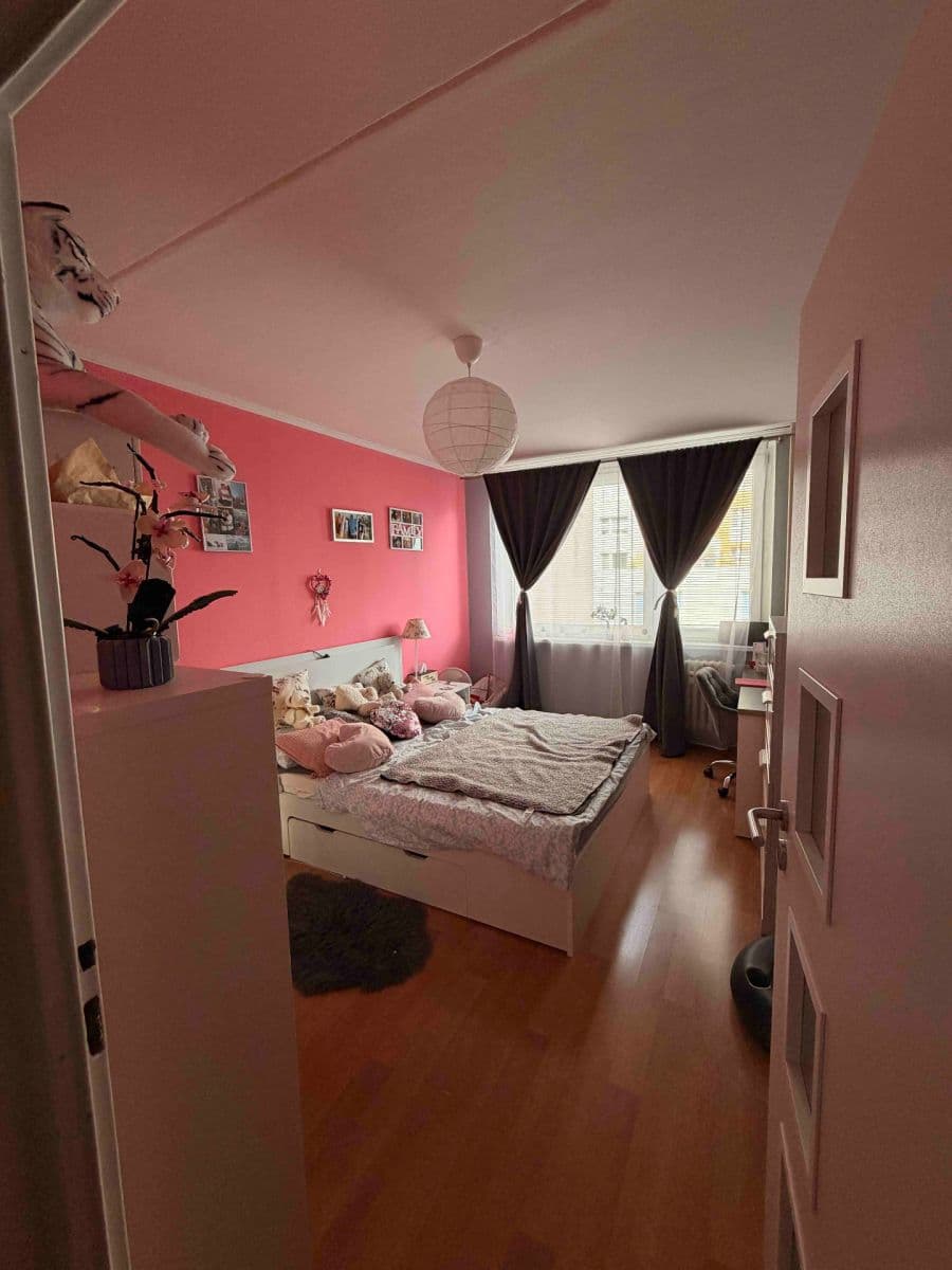 Prodej bytu 3+1 84 m², Voskovcova, Praha, Praha Prodej bytu 3+1 84 m², Voskovcova, Praha, Praha