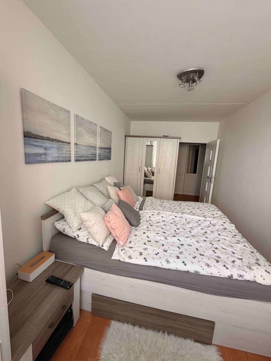 Prodej bytu 3+1 84 m², Voskovcova, Praha, Praha Prodej bytu 3+1 84 m², Voskovcova, Praha, Praha