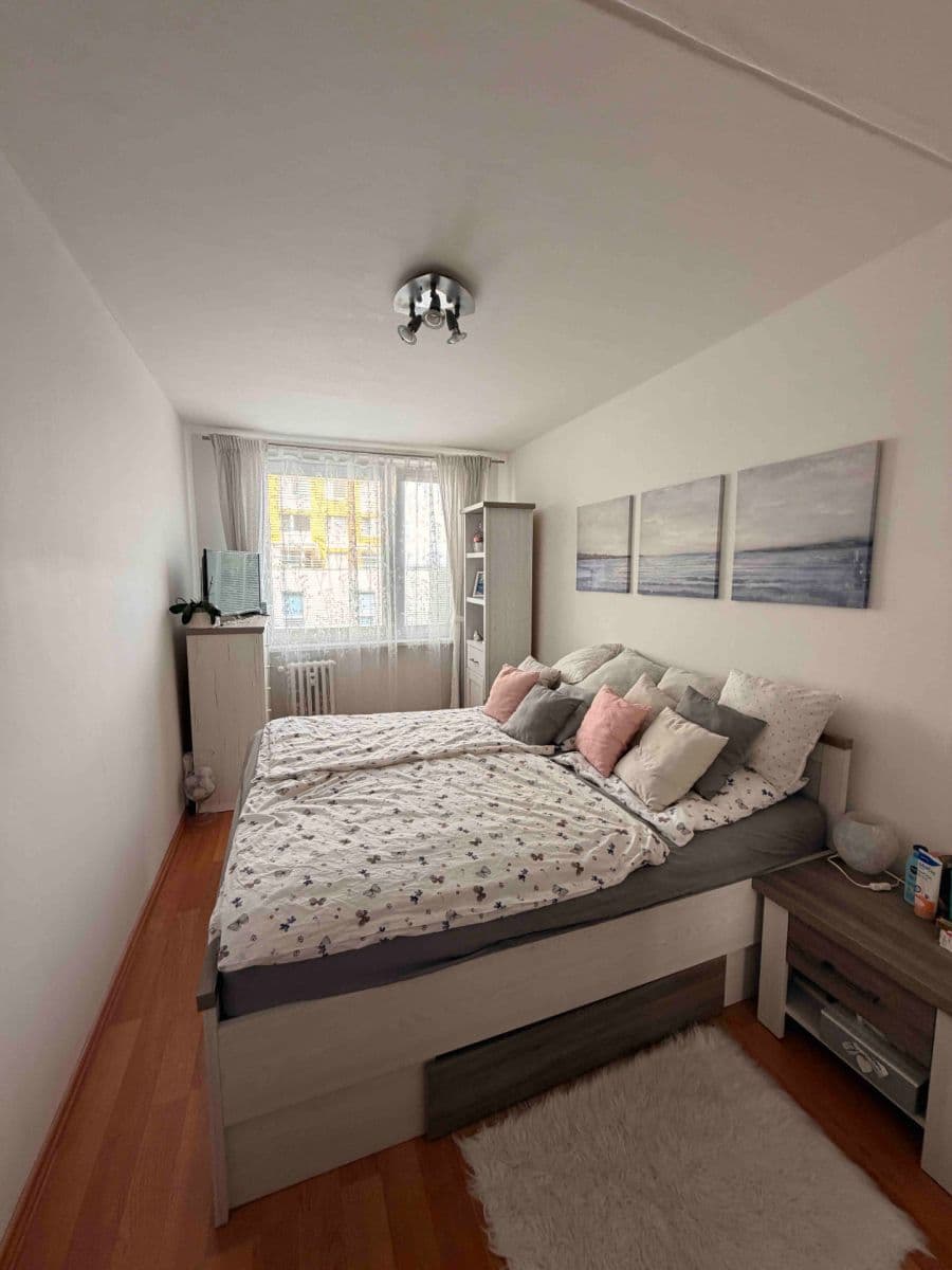 Prodej bytu 3+1 84 m², Voskovcova, Praha, Praha Prodej bytu 3+1 84 m², Voskovcova, Praha, Praha