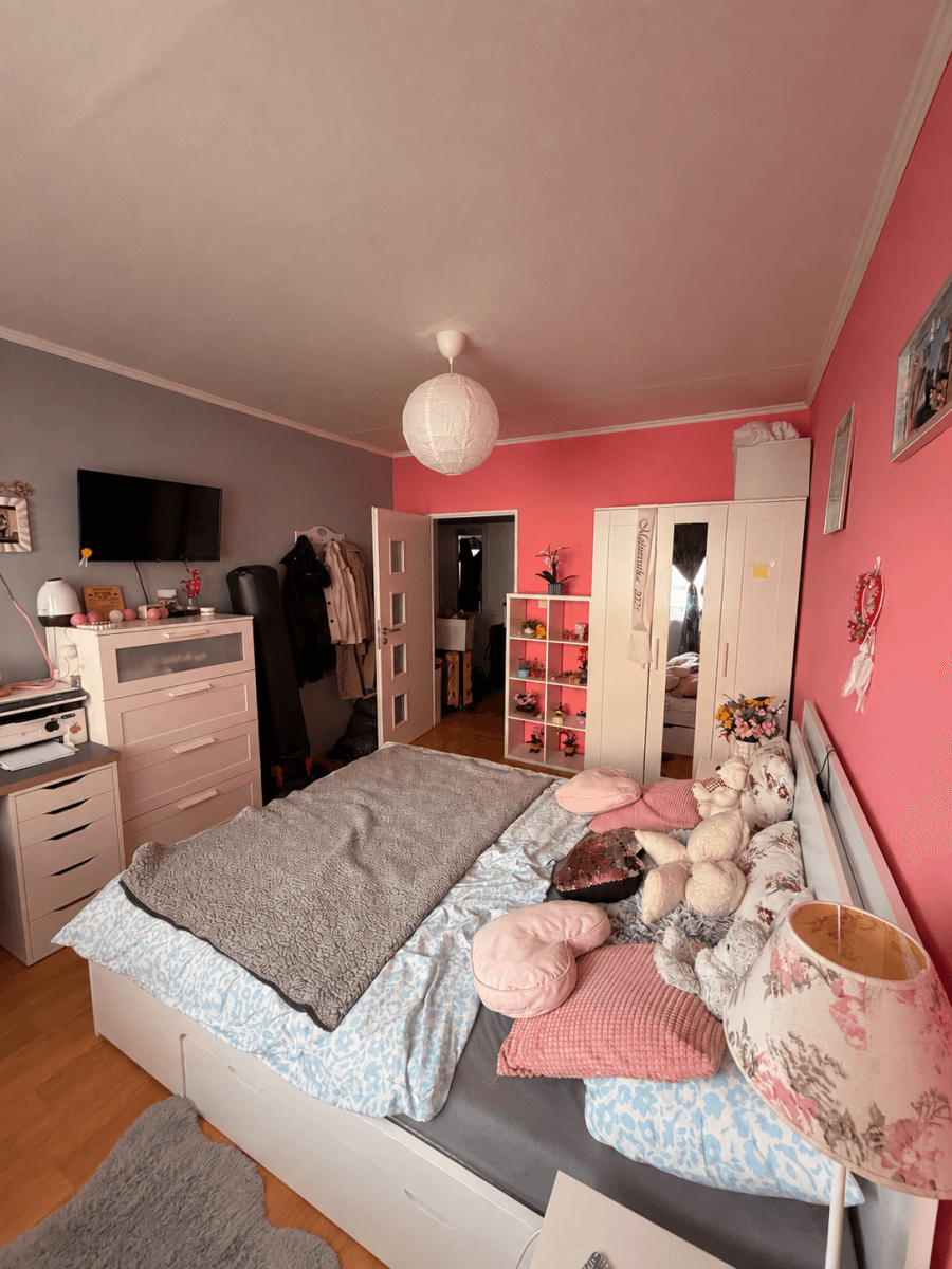 Prodej bytu 3+1 84 m², Voskovcova, Praha, Praha Prodej bytu 3+1 84 m², Voskovcova, Praha, Praha