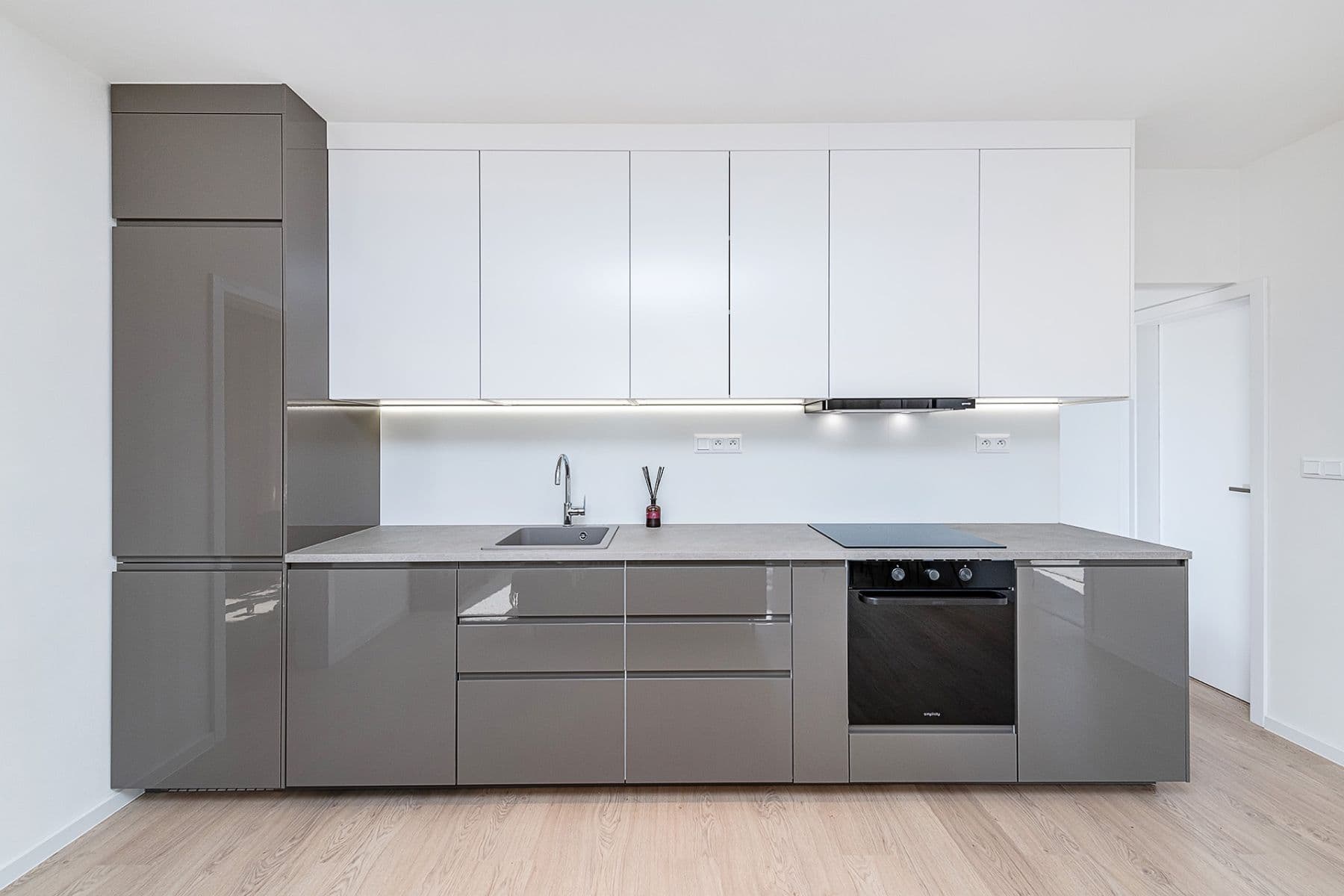 Prodej bytu 3+kk 62 m², Nad Olšinami, Praha, Praha Prodej bytu 3+kk 62 m², Nad Olšinami, Praha, Praha