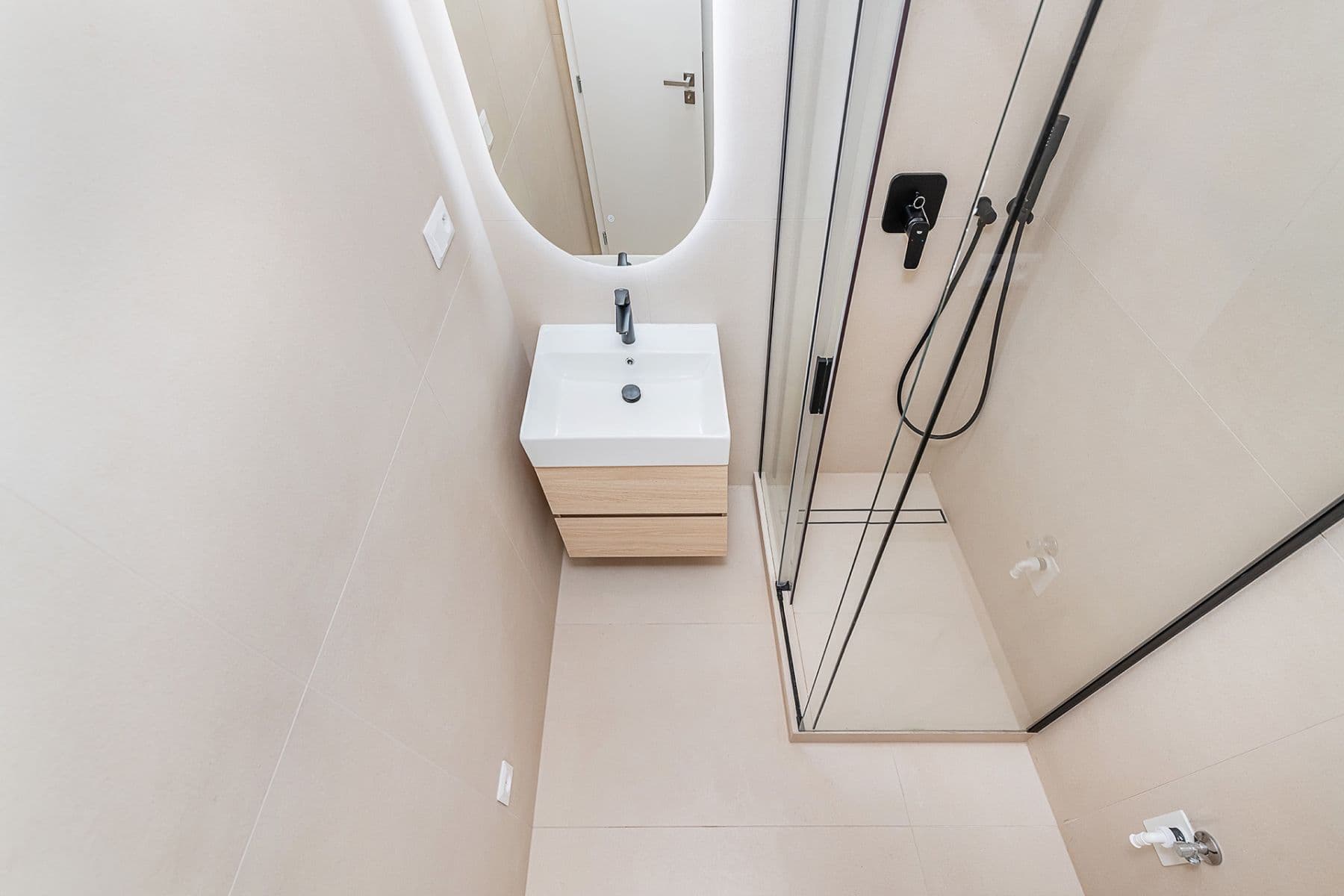 Prodej bytu 3+kk 62 m², Nad Olšinami, Praha, Praha Prodej bytu 3+kk 62 m², Nad Olšinami, Praha, Praha