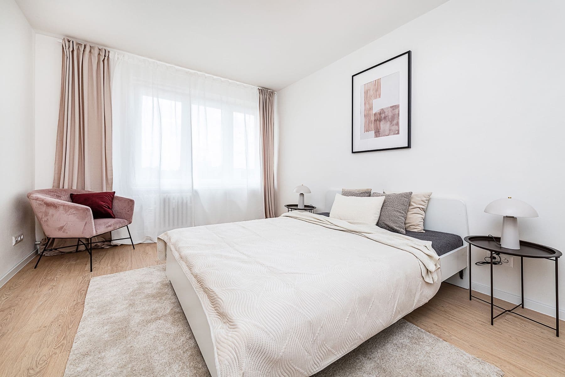 Prodej bytu 3+kk 62 m², Nad Olšinami, Praha, Praha Prodej bytu 3+kk 62 m², Nad Olšinami, Praha, Praha