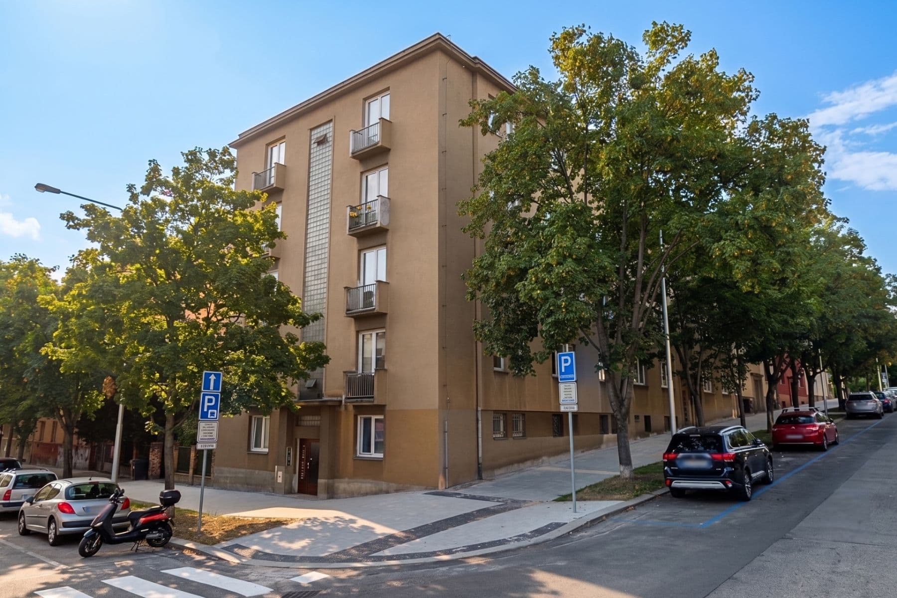Prodej bytu 3+kk 62 m², Nad Olšinami, Praha, Praha Prodej bytu 3+kk 62 m², Nad Olšinami, Praha, Praha