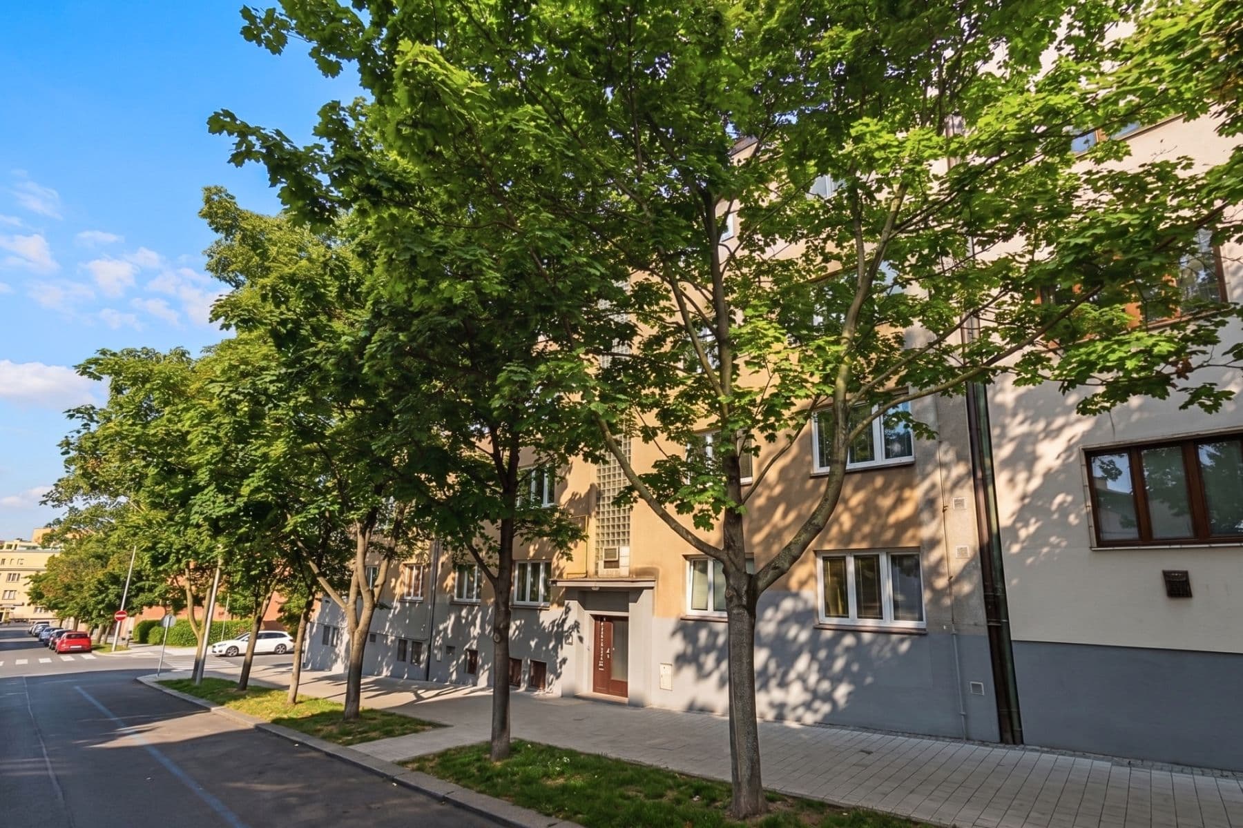 Prodej bytu 3+kk 62 m², Nad Olšinami, Praha, Praha Prodej bytu 3+kk 62 m², Nad Olšinami, Praha, Praha