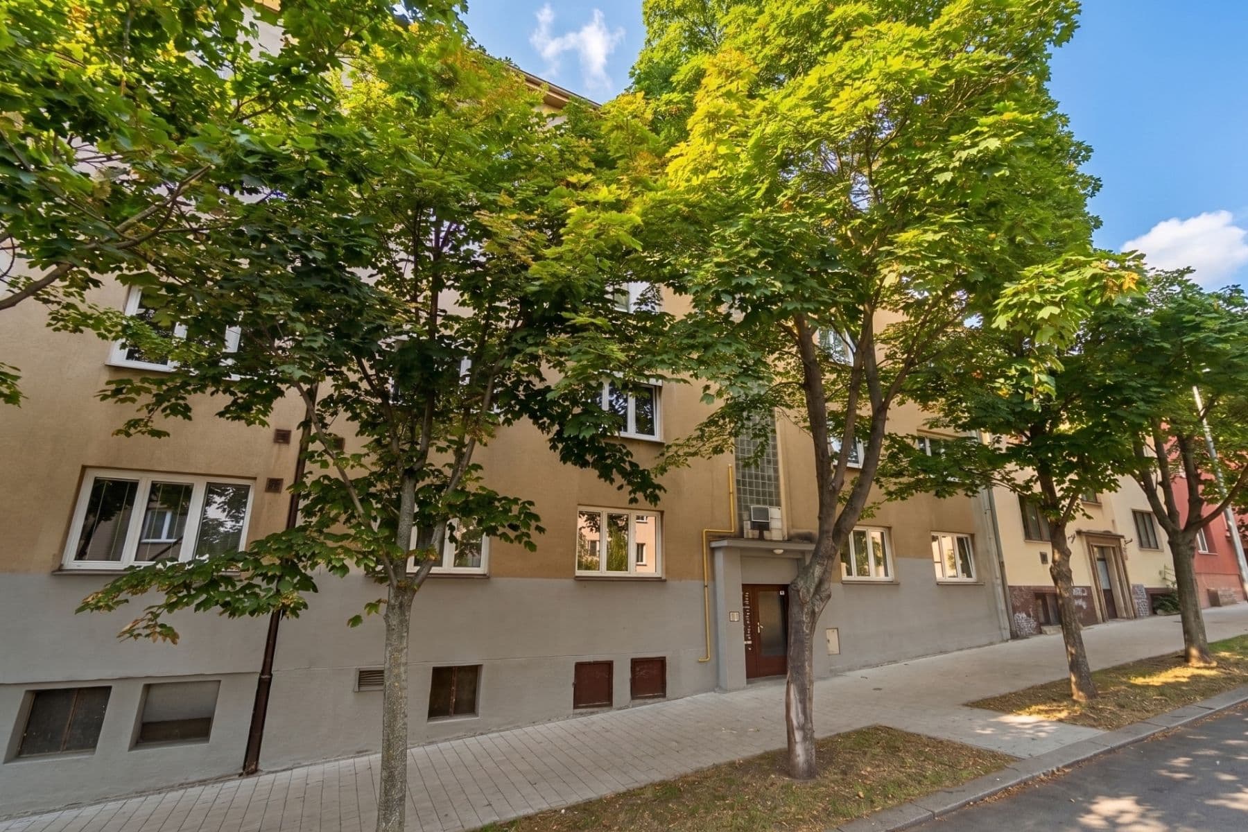 Prodej bytu 3+kk 62 m², Nad Olšinami, Praha, Praha Prodej bytu 3+kk 62 m², Nad Olšinami, Praha, Praha