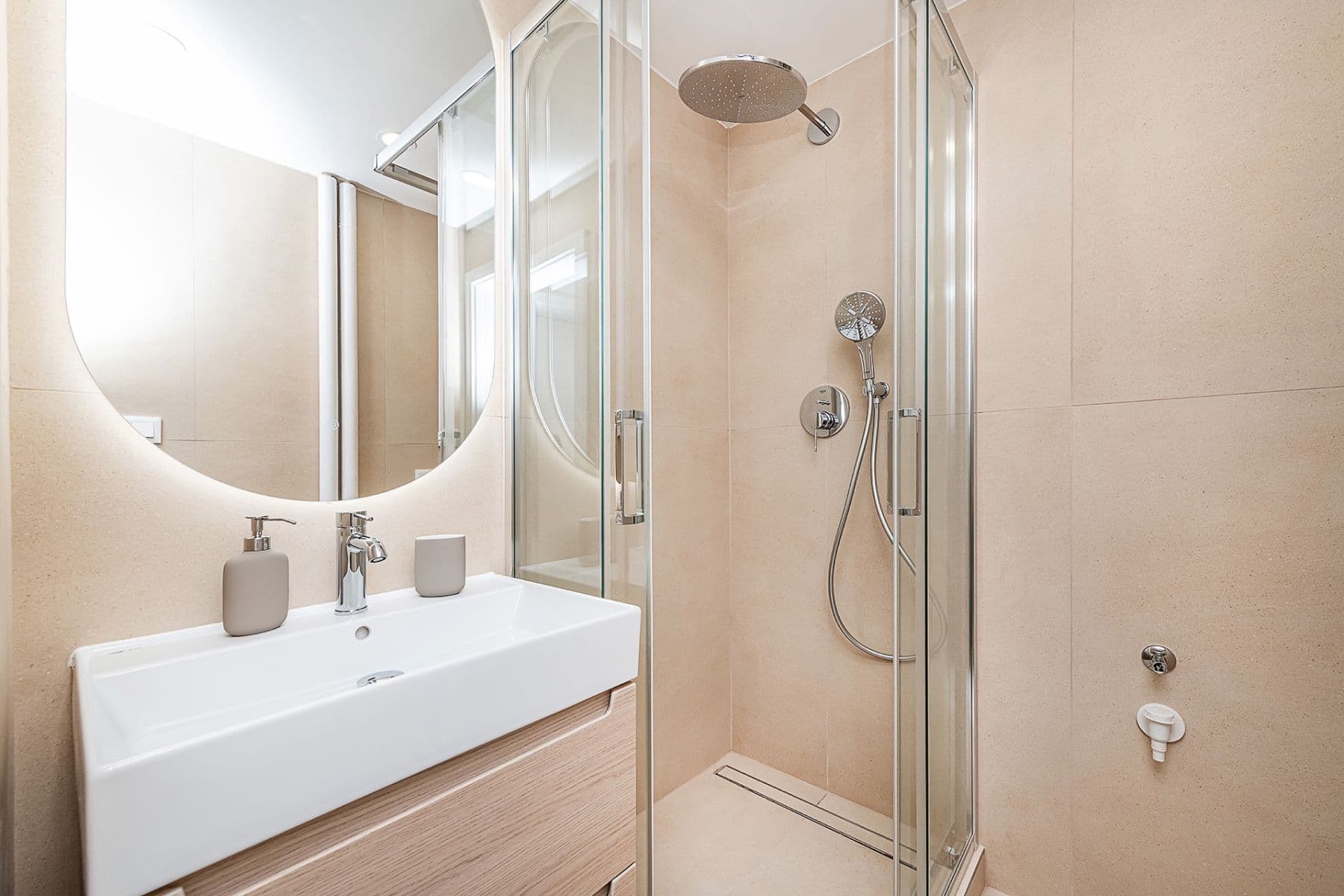 Prodej bytu 3+kk 62 m², Nad Olšinami, Praha, Praha Prodej bytu 3+kk 62 m², Nad Olšinami, Praha, Praha