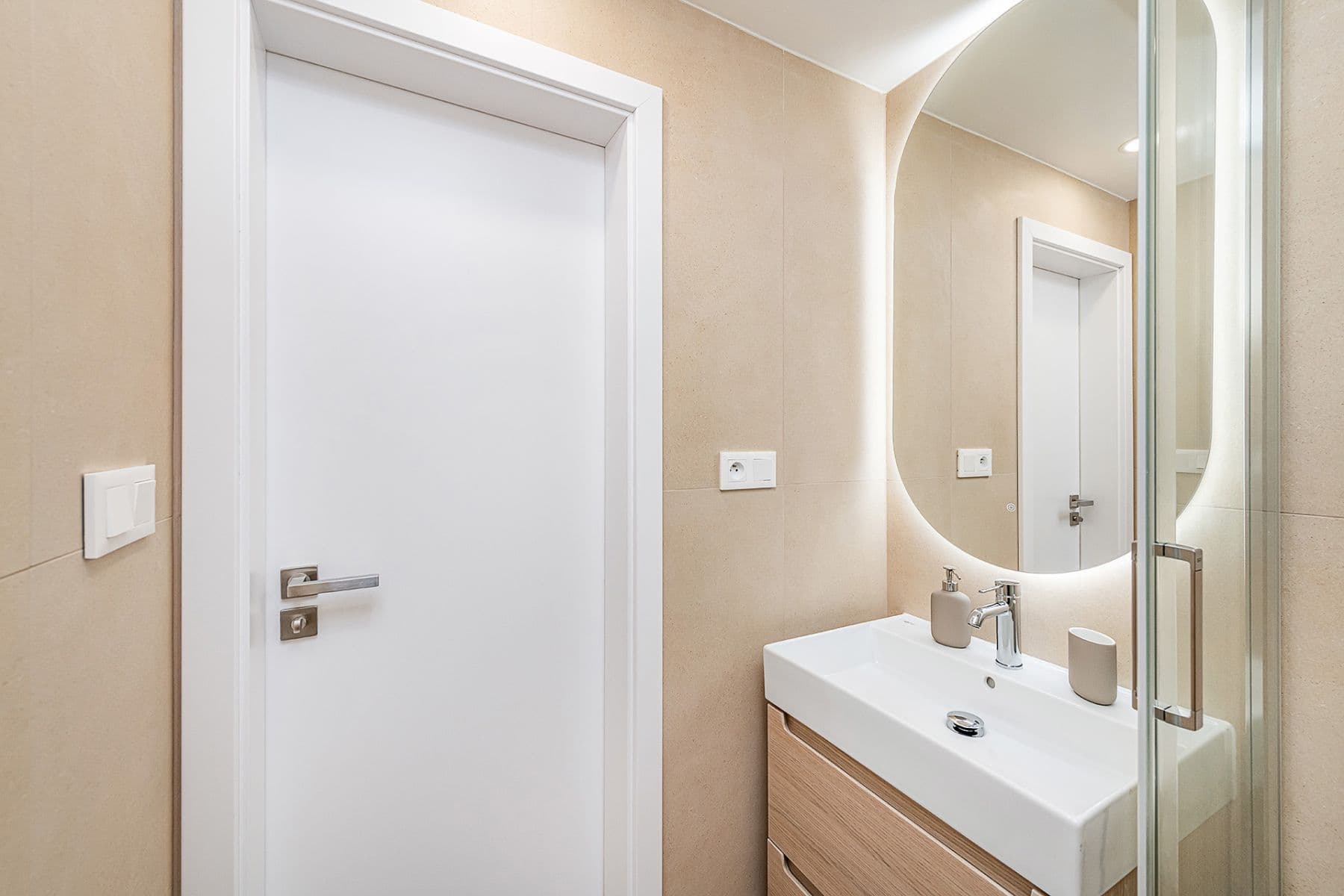 Prodej bytu 3+kk 62 m², Nad Olšinami, Praha, Praha Prodej bytu 3+kk 62 m², Nad Olšinami, Praha, Praha