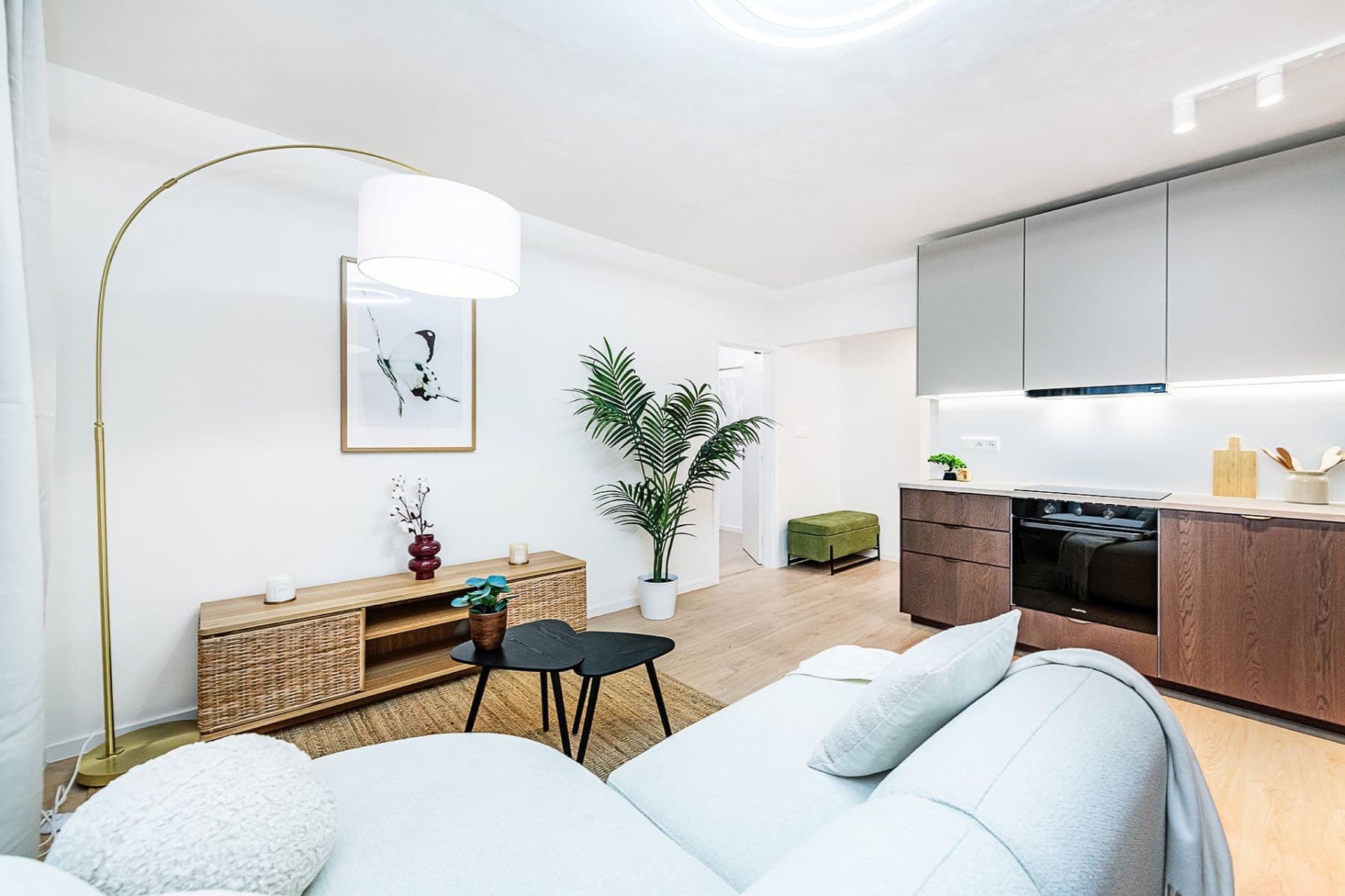 Prodej bytu 3+kk 62 m², Nad Olšinami, Praha, Praha Prodej bytu 3+kk 62 m², Nad Olšinami, Praha, Praha
