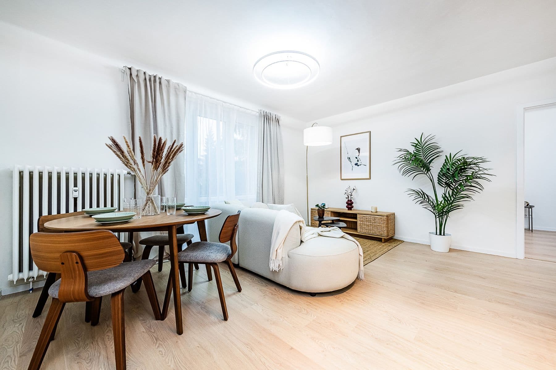 Prodej bytu 3+kk 62 m², Nad Olšinami, Praha, Praha Prodej bytu 3+kk 62 m², Nad Olšinami, Praha, Praha
