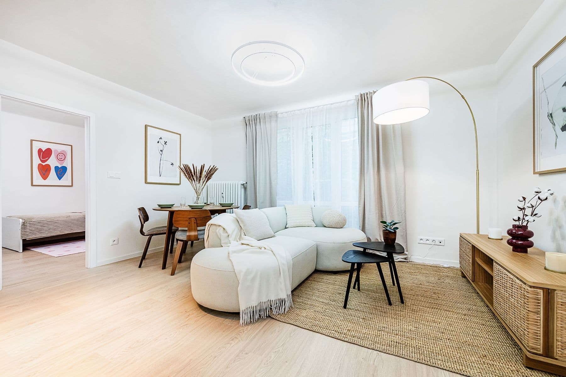 Prodej bytu 3+kk 62 m², Nad Olšinami, Praha, Praha Prodej bytu 3+kk 62 m², Nad Olšinami, Praha, Praha