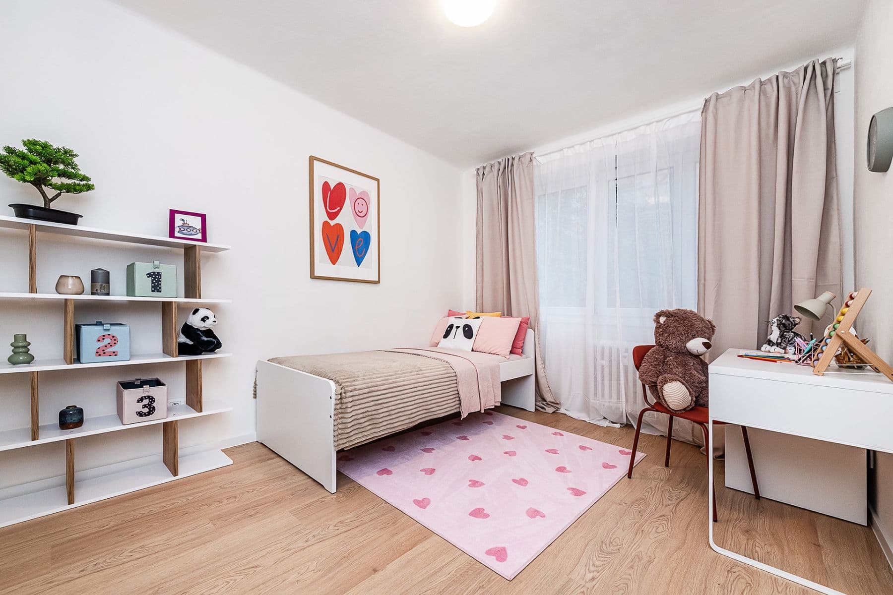 Prodej bytu 3+kk 62 m², Nad Olšinami, Praha, Praha Prodej bytu 3+kk 62 m², Nad Olšinami, Praha, Praha