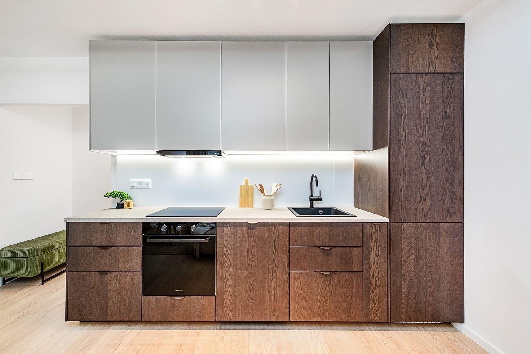 Prodej bytu 3+kk 62 m², Nad Olšinami, Praha, Praha Prodej bytu 3+kk 62 m², Nad Olšinami, Praha, Praha