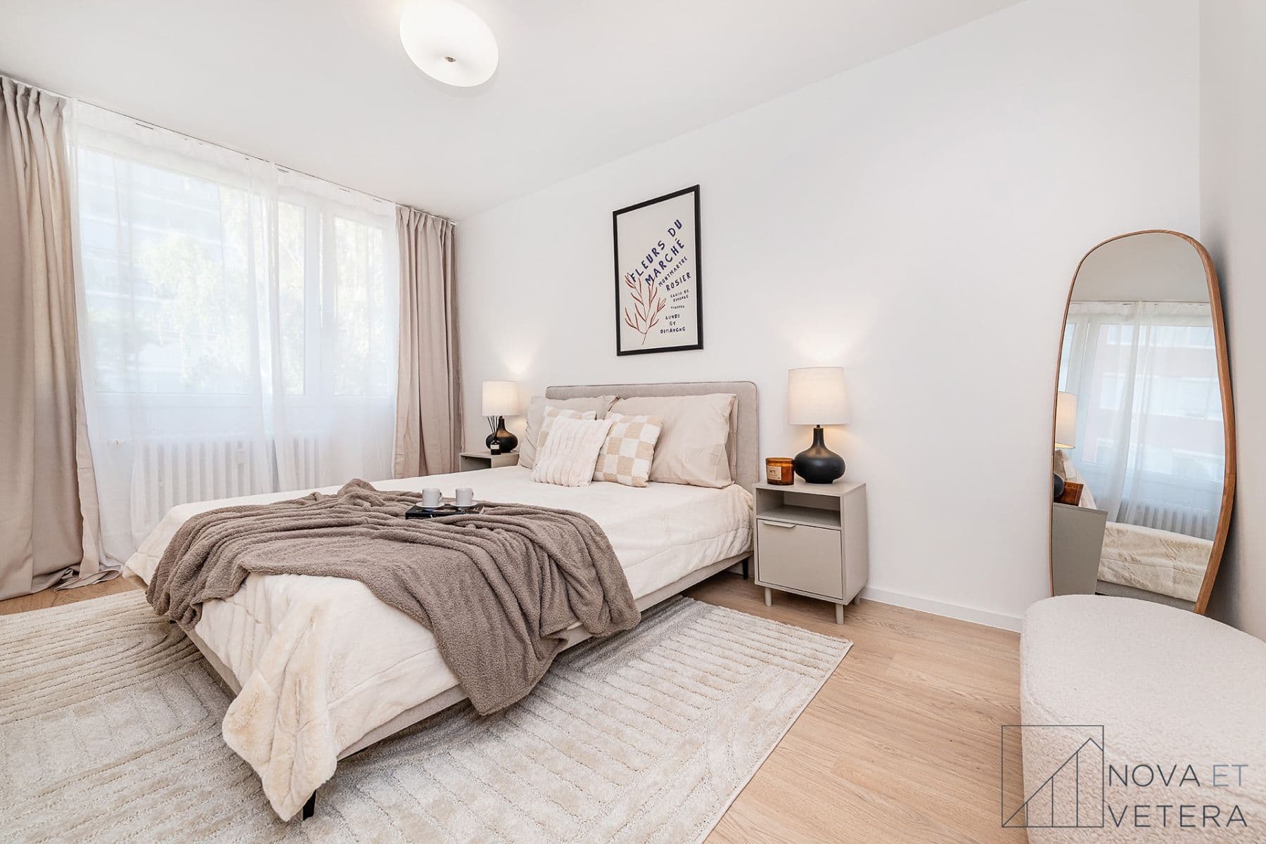 Prodej bytu 2+kk 52 m², Komunardů, Praha, Praha Prodej bytu 2+kk 52 m², Komunardů, Praha, Praha