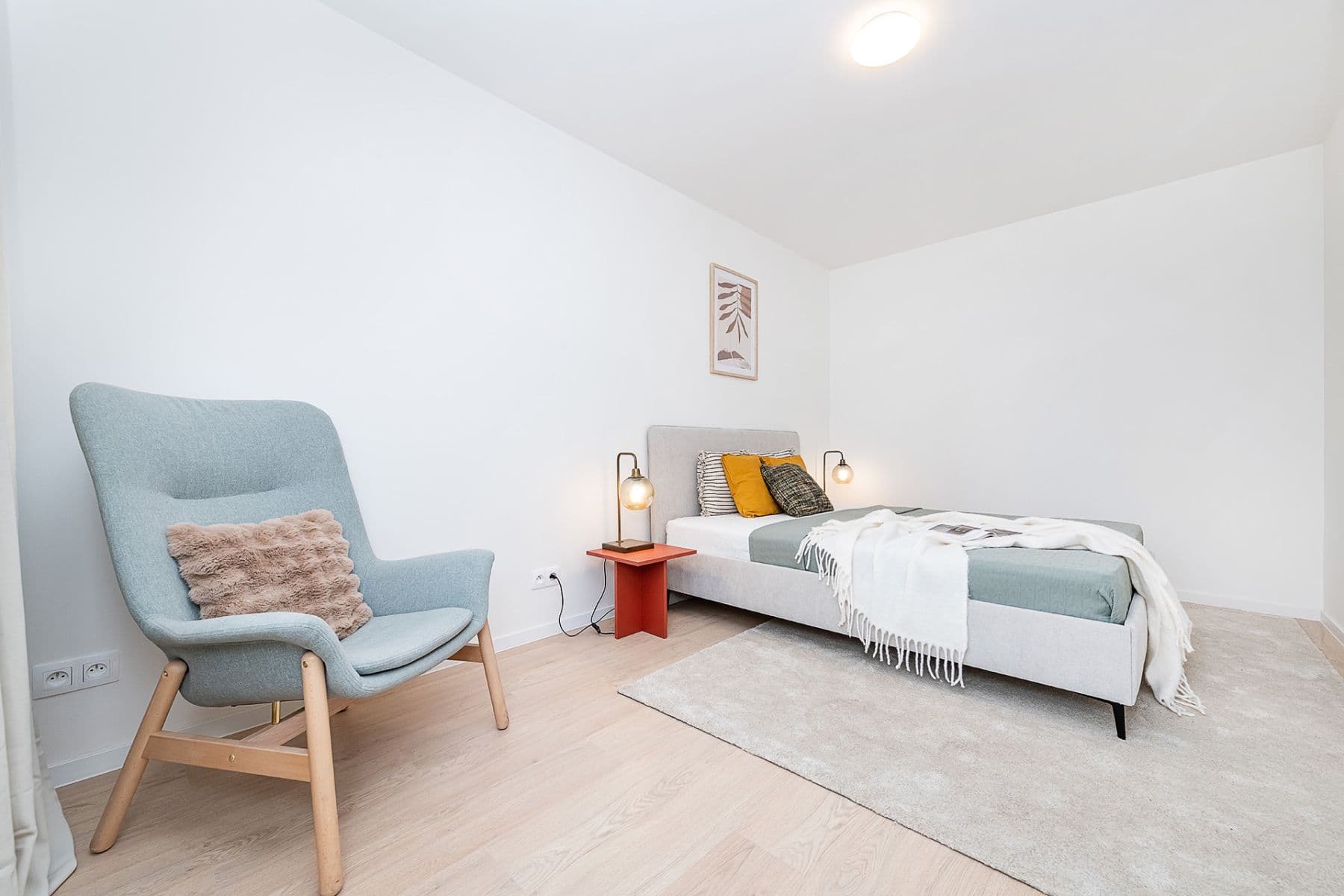 Prodej bytu 4+kk 79 m², Gruzínská, Praha, Praha Prodej bytu 4+kk 79 m², Gruzínská, Praha, Praha