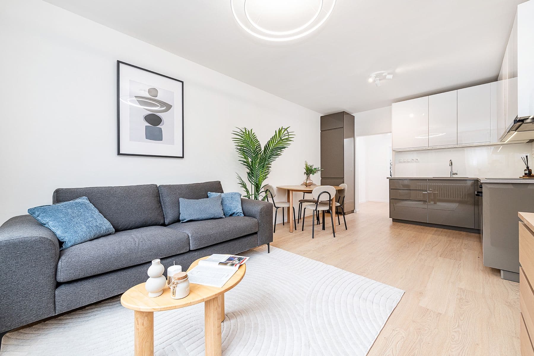Prodej bytu 4+kk 79 m², Gruzínská, Praha, Praha Prodej bytu 4+kk 79 m², Gruzínská, Praha, Praha