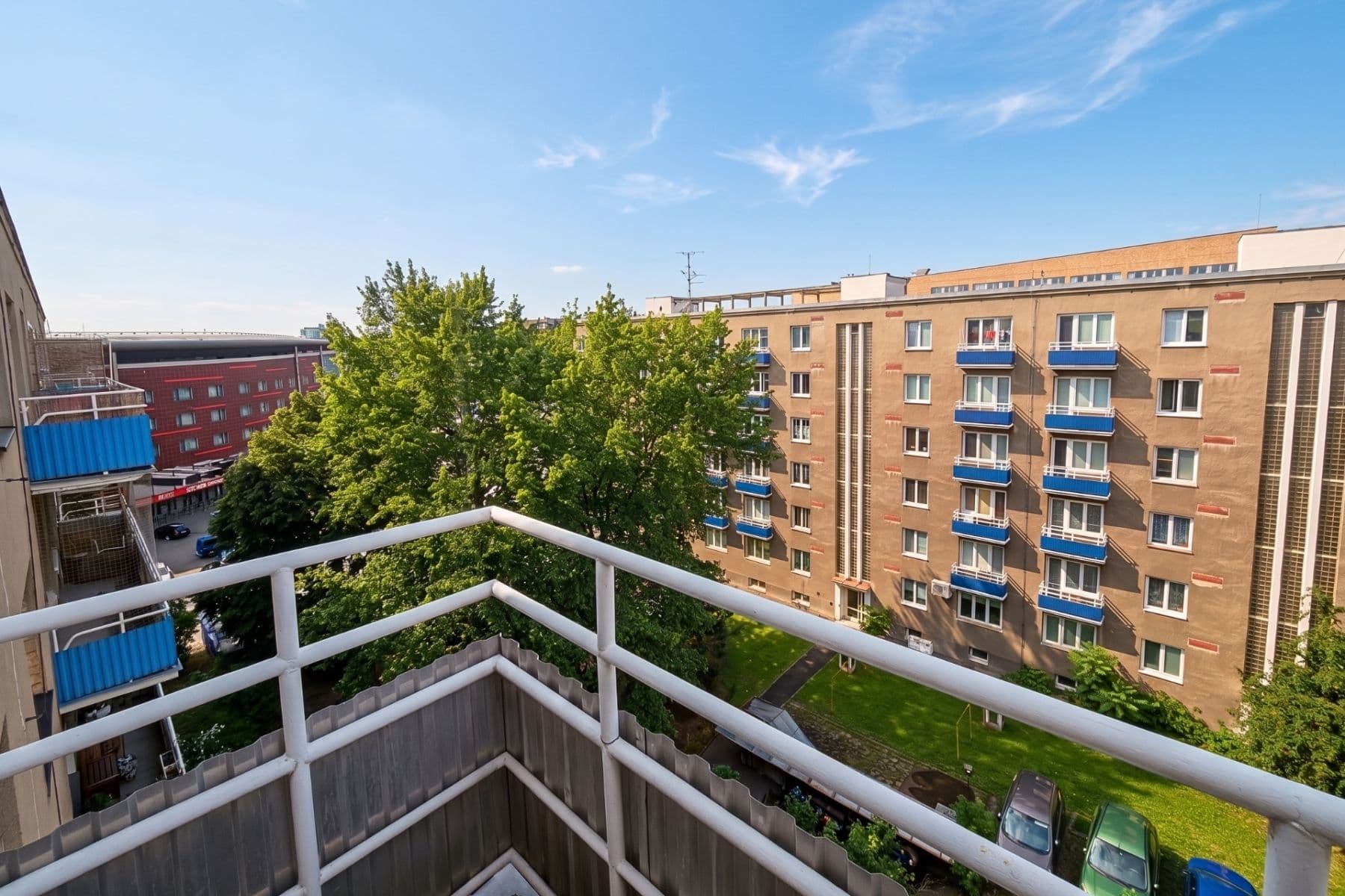 Prodej bytu 4+kk 79 m², Gruzínská, Praha, Praha Prodej bytu 4+kk 79 m², Gruzínská, Praha, Praha