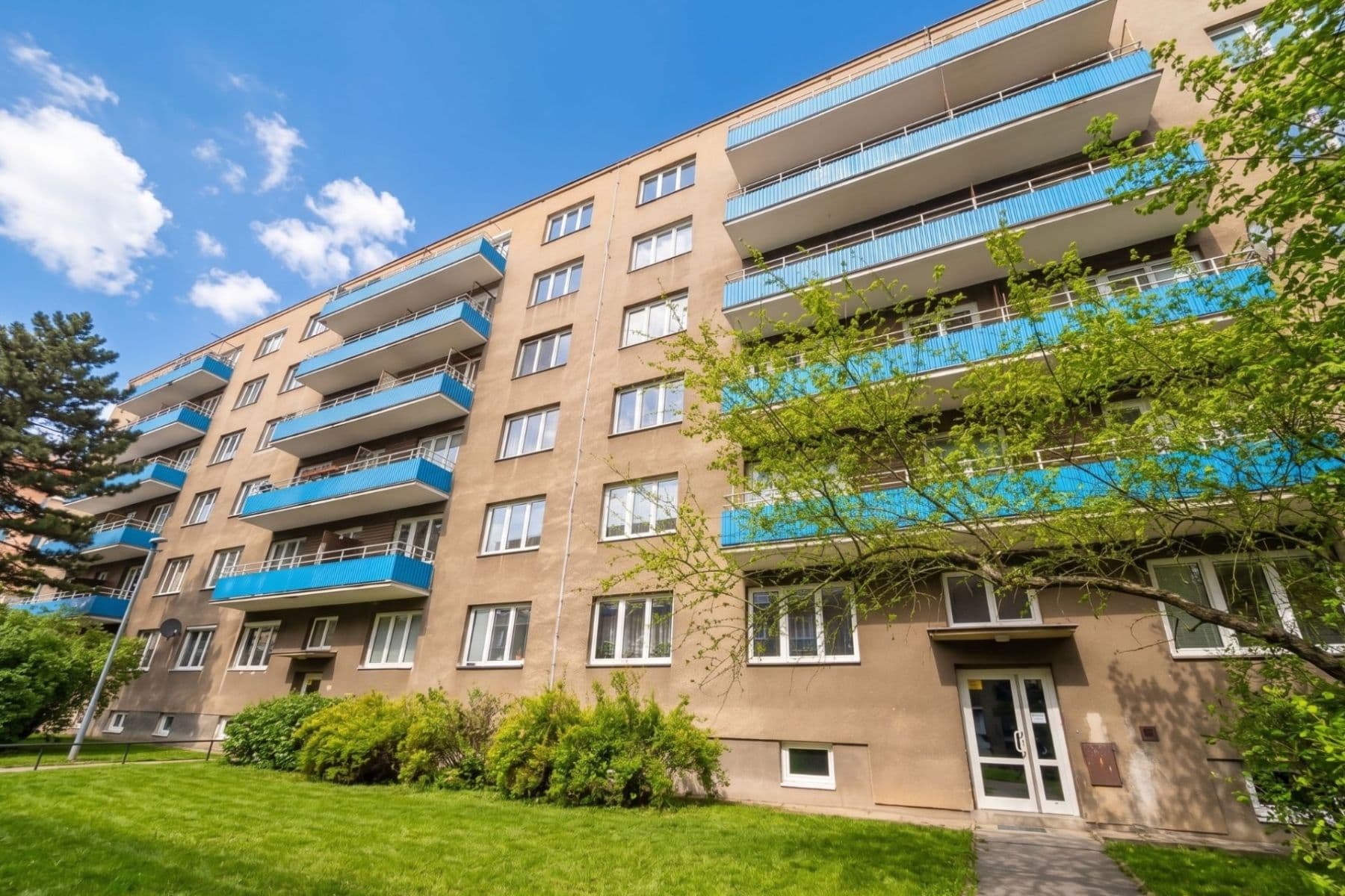 Prodej bytu 4+kk 79 m², Gruzínská, Praha, Praha Prodej bytu 4+kk 79 m², Gruzínská, Praha, Praha