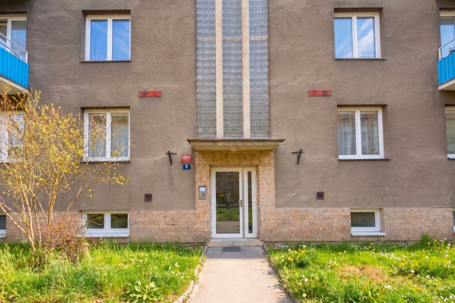 Prodej bytu 4+kk 79 m², Gruzínská, Praha, Praha Prodej bytu 4+kk 79 m², Gruzínská, Praha, Praha