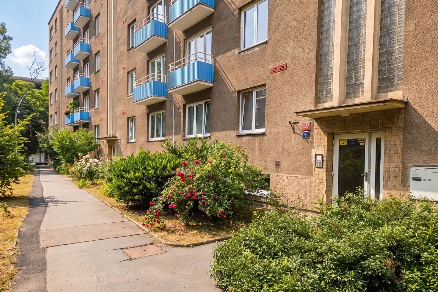 Prodej bytu 4+kk 79 m², Gruzínská, Praha, Praha Prodej bytu 4+kk 79 m², Gruzínská, Praha, Praha