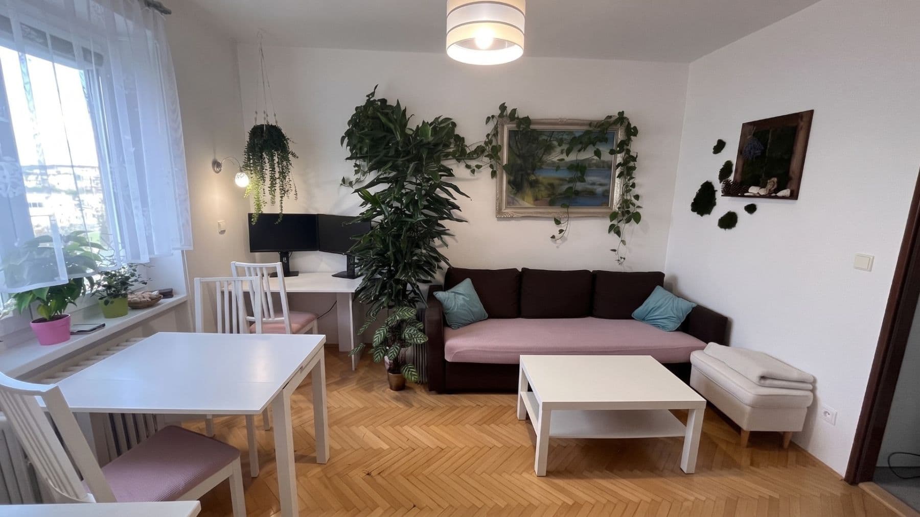 Pronájem bytu 2+1 55 m², Střimelická, Praha, Praha Pronájem bytu 2+1 55 m², Střimelická, Praha, Praha