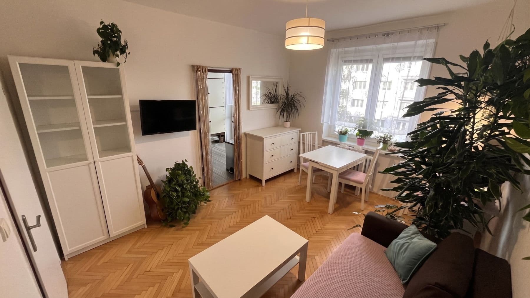 Pronájem bytu 2+1 55 m², Střimelická, Praha, Praha Pronájem bytu 2+1 55 m², Střimelická, Praha, Praha