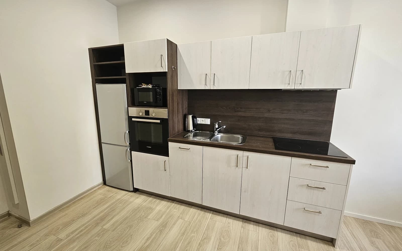 Pronájem bytu 1+kk 31 m², Pekařská, Brno, Jihomoravský kraj Pronájem bytu 1+kk 31 m², Pekařská, Brno, Jihomoravský kraj