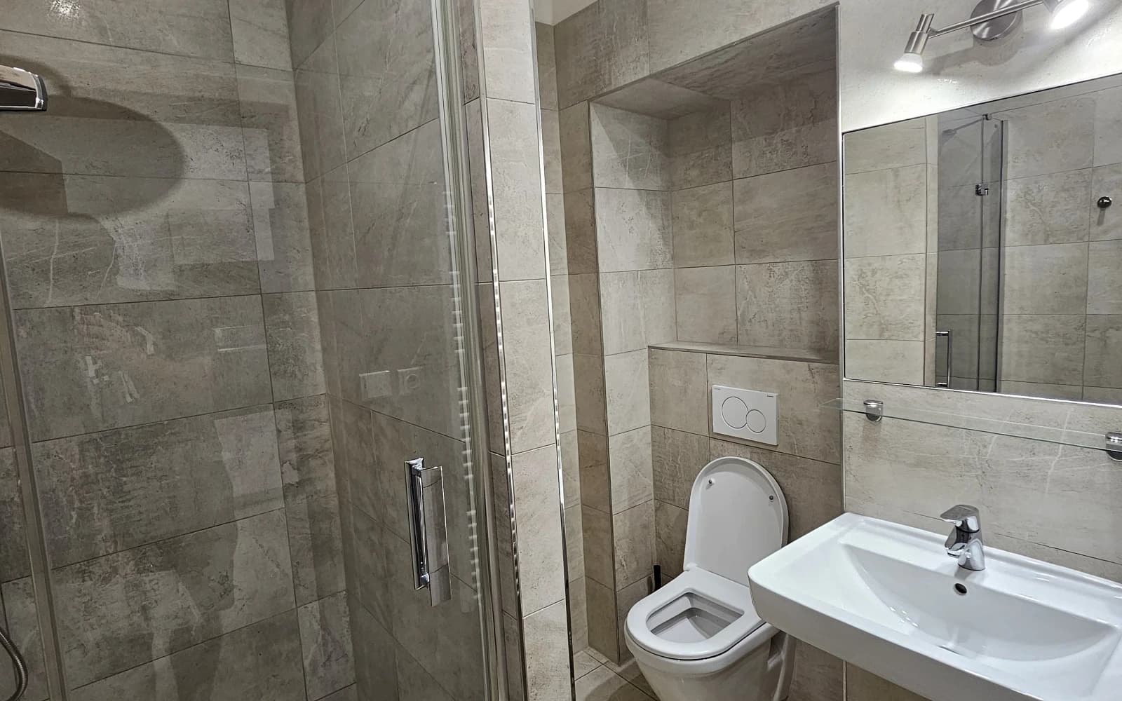 Pronájem bytu 1+kk 31 m², Pekařská, Brno, Jihomoravský kraj Pronájem bytu 1+kk 31 m², Pekařská, Brno, Jihomoravský kraj