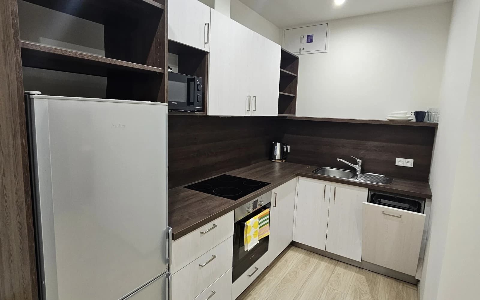Pronájem bytu 1+1 41 m², Pekařská, Brno, Jihomoravský kraj Pronájem bytu 1+1 41 m², Pekařská, Brno, Jihomoravský kraj