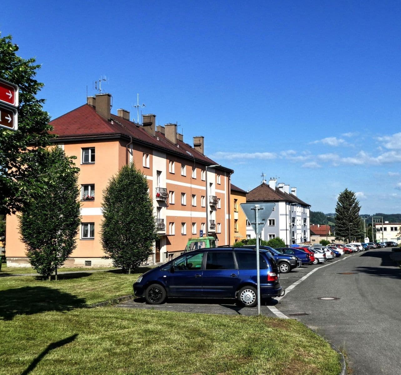 Prodej bytu 2+1 57 m², K Jídelně, Rtyně v Podkrkonoší, Královéhradecký kraj Prodej bytu 2+1 57 m², K Jídelně, Rtyně v Podkrkonoší, Královéhradecký kraj