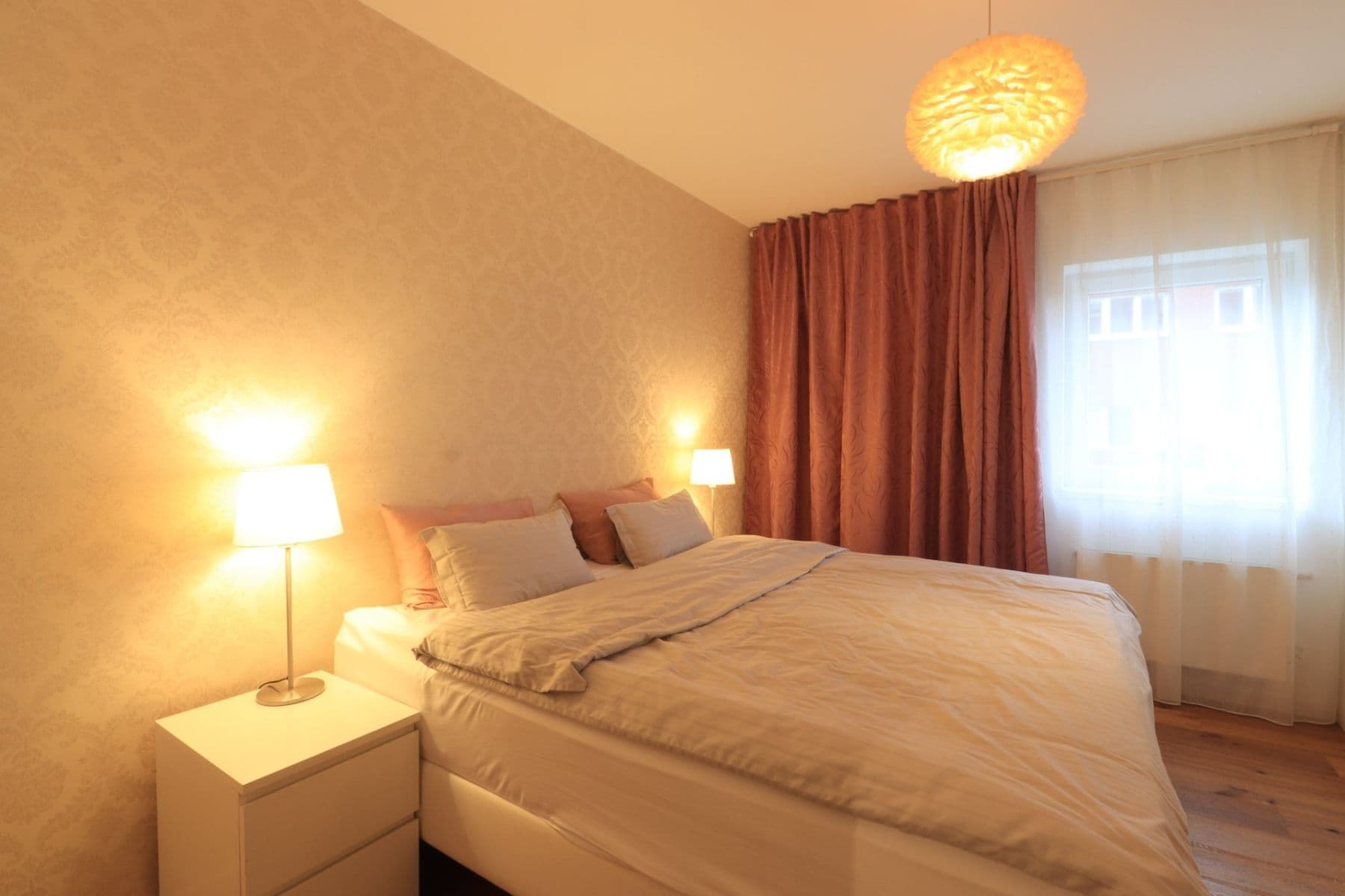 Pronájem bytu 2+kk 63 m², K Vystrkovu, Praha, Praha Pronájem bytu 2+kk 63 m², K Vystrkovu, Praha, Praha