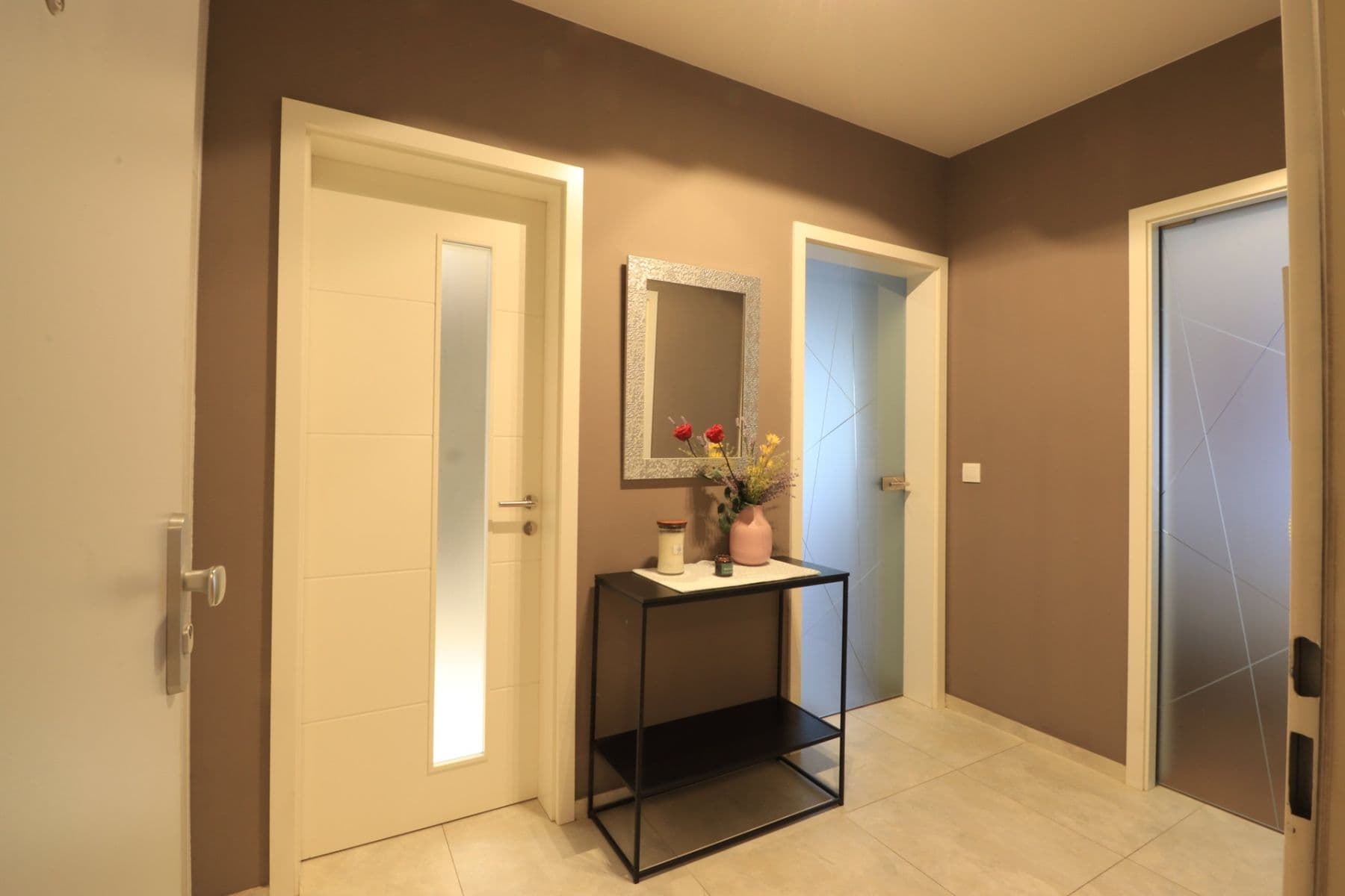 Pronájem bytu 2+kk 63 m², K Vystrkovu, Praha, Praha Pronájem bytu 2+kk 63 m², K Vystrkovu, Praha, Praha