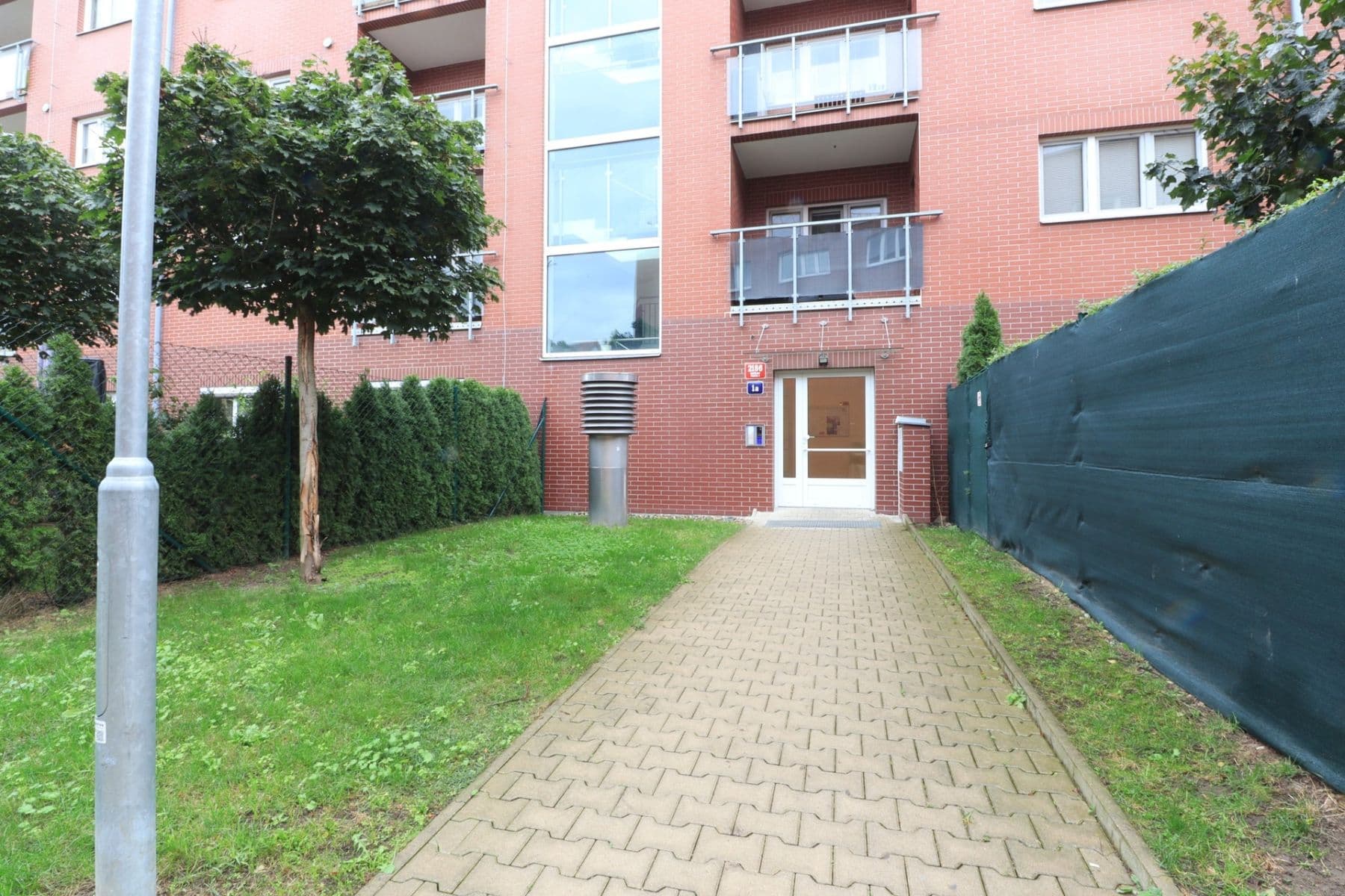 Pronájem bytu 2+kk 63 m², K Vystrkovu, Praha, Praha Pronájem bytu 2+kk 63 m², K Vystrkovu, Praha, Praha